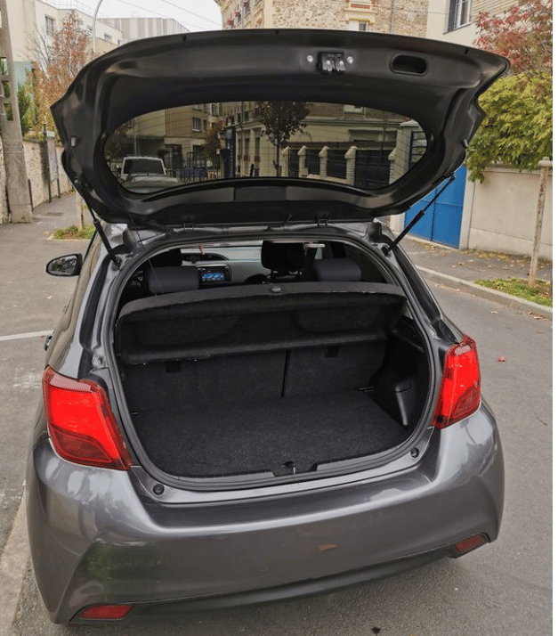 Toyota Yaris avec Climatisation