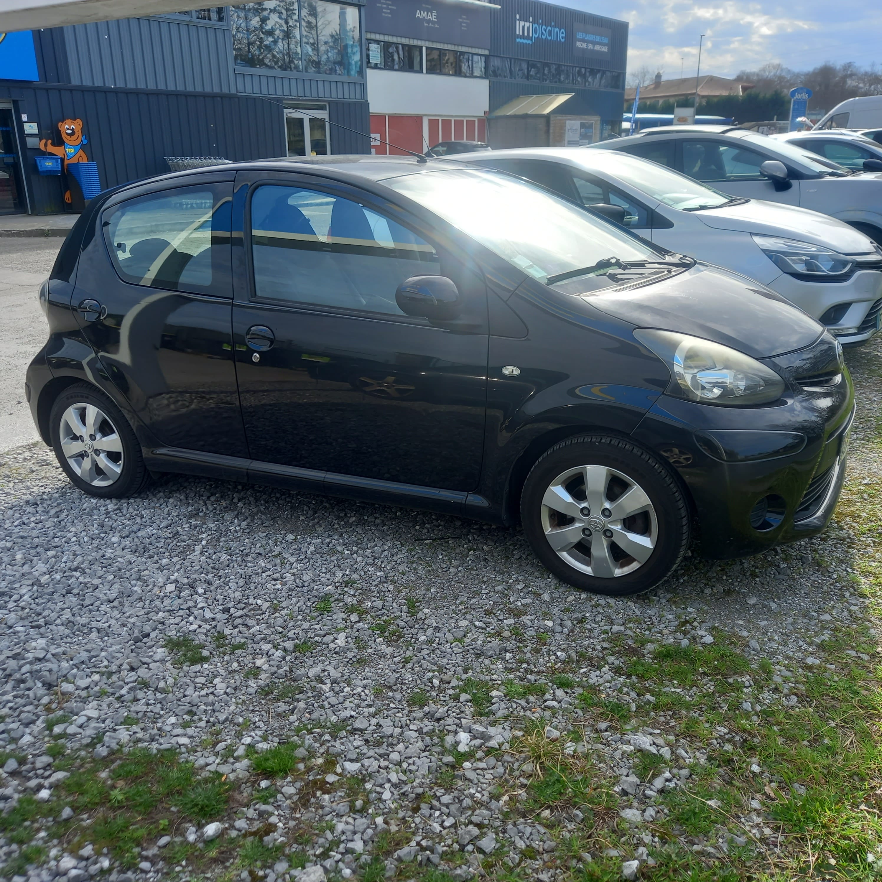 Toyota Aygo DYNAMIC II avec Climatisation