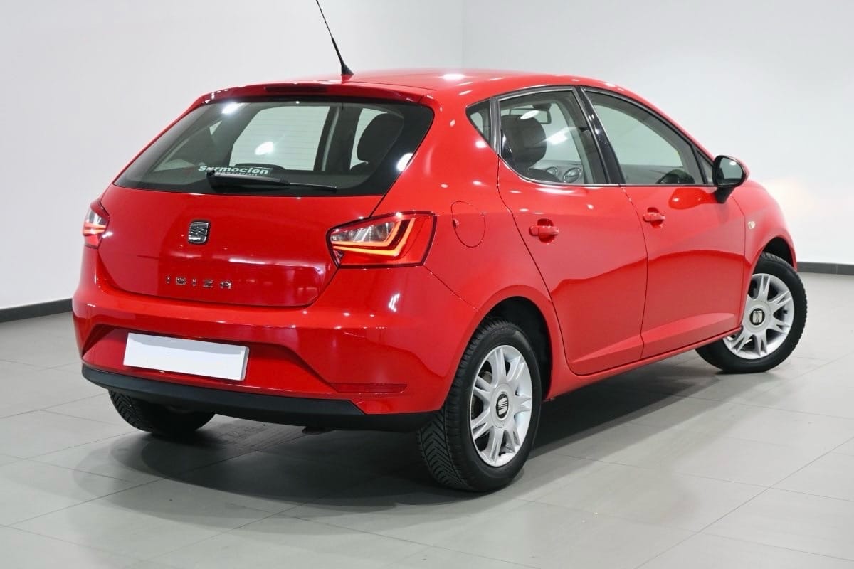 Seat Ibiza ST with Cruise control