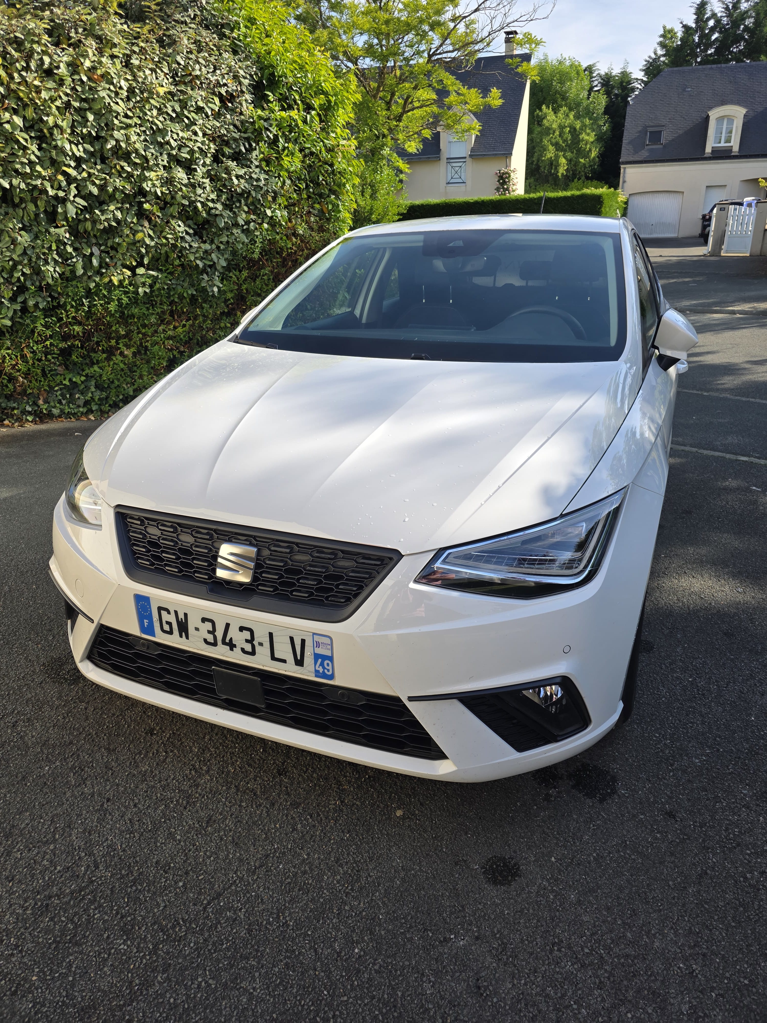 Seat Ibiza, 2024, Essence 95