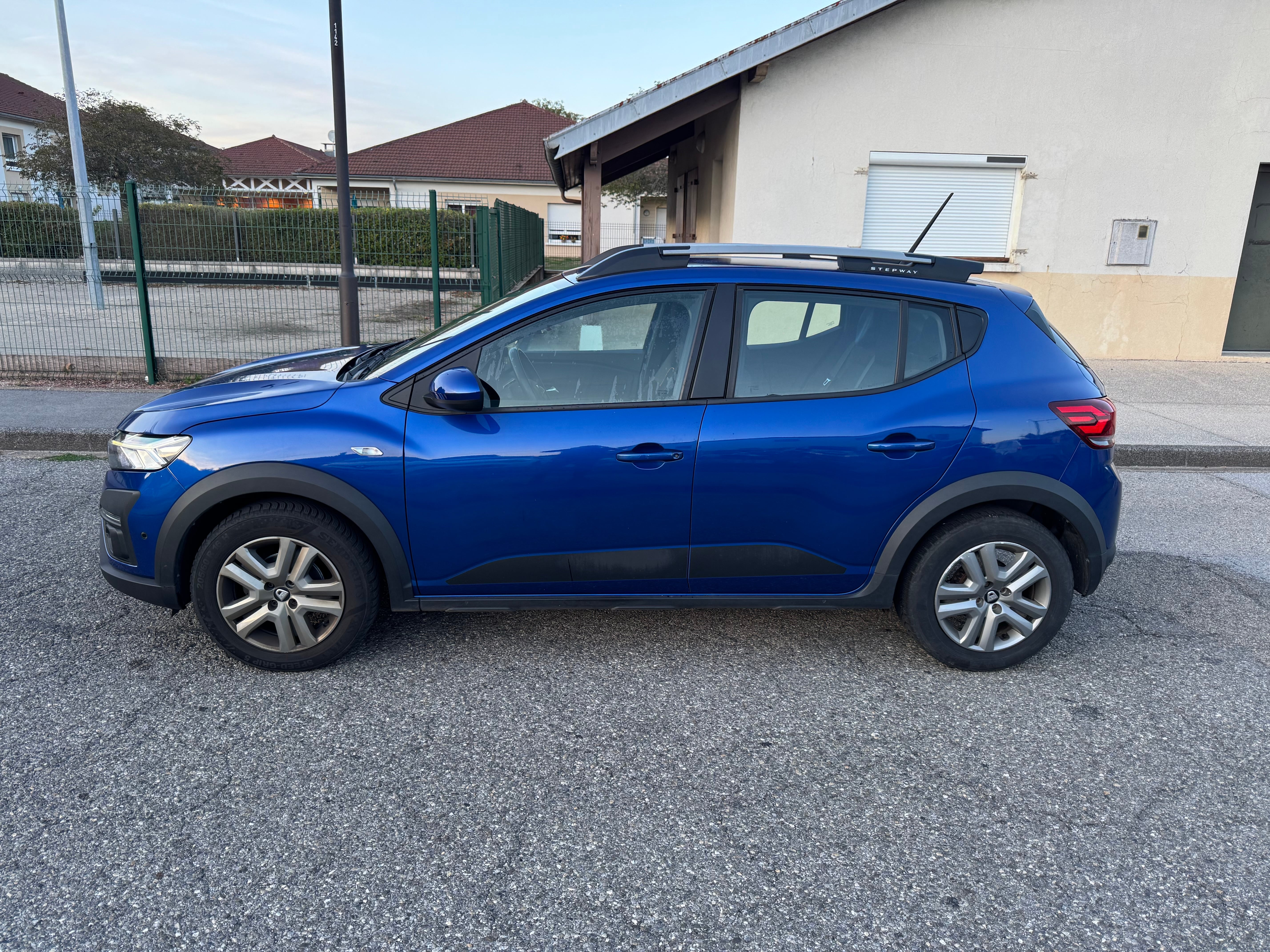 Dacia Sandero Stepway avec Climatisation