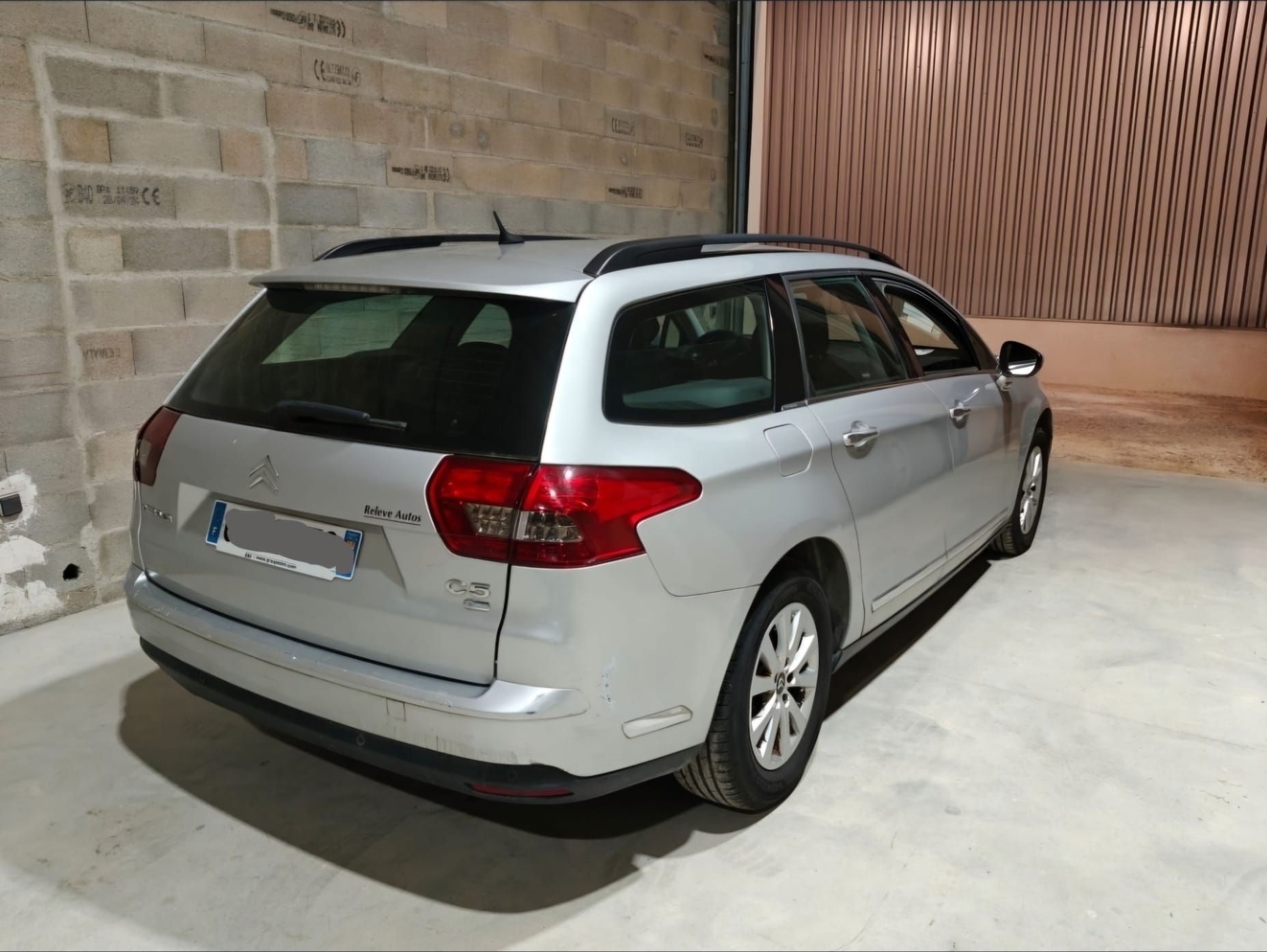 Citroen C5 Break avec Climatisation