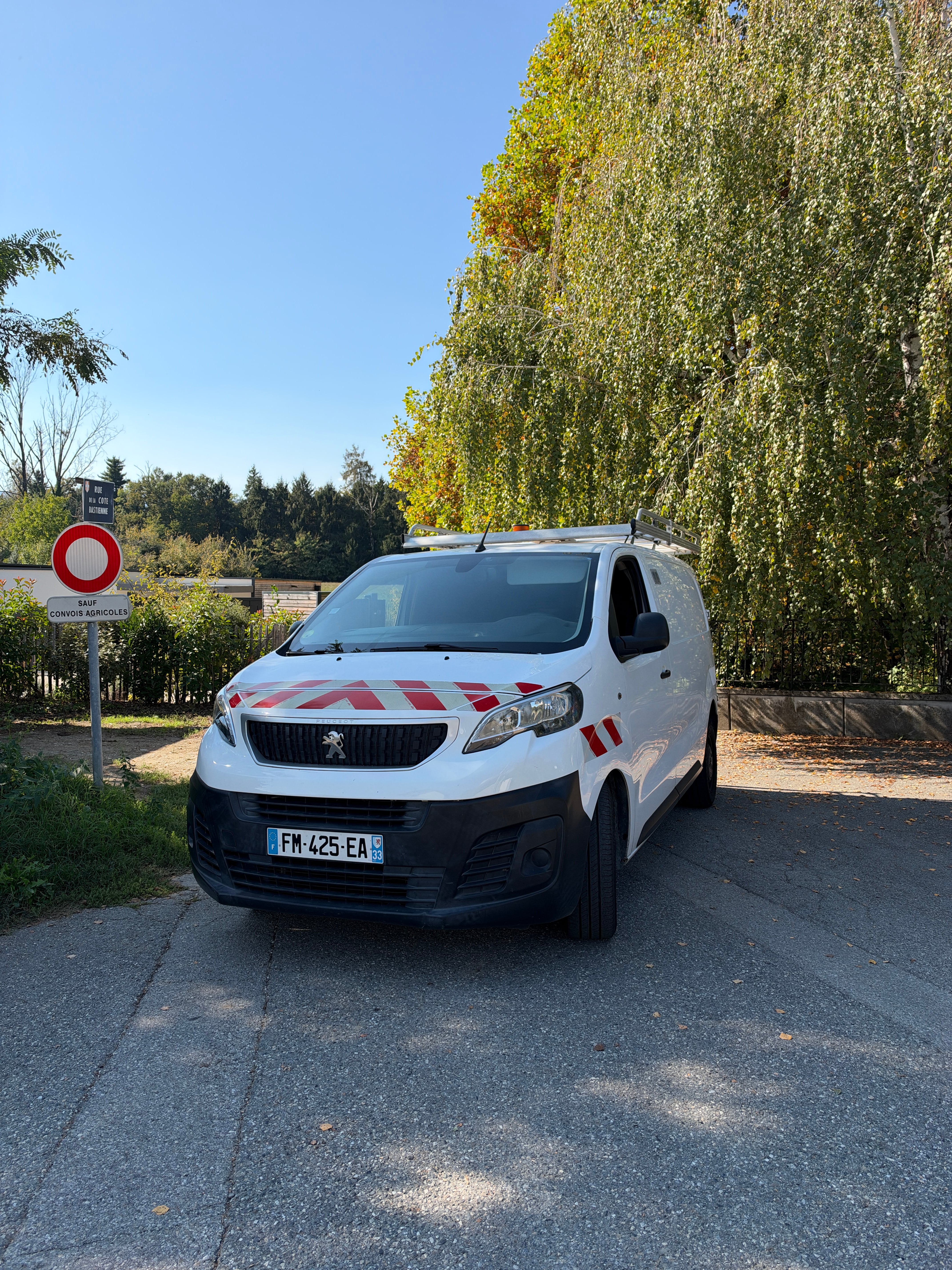 Peugeot Expert, 2019, Diesel