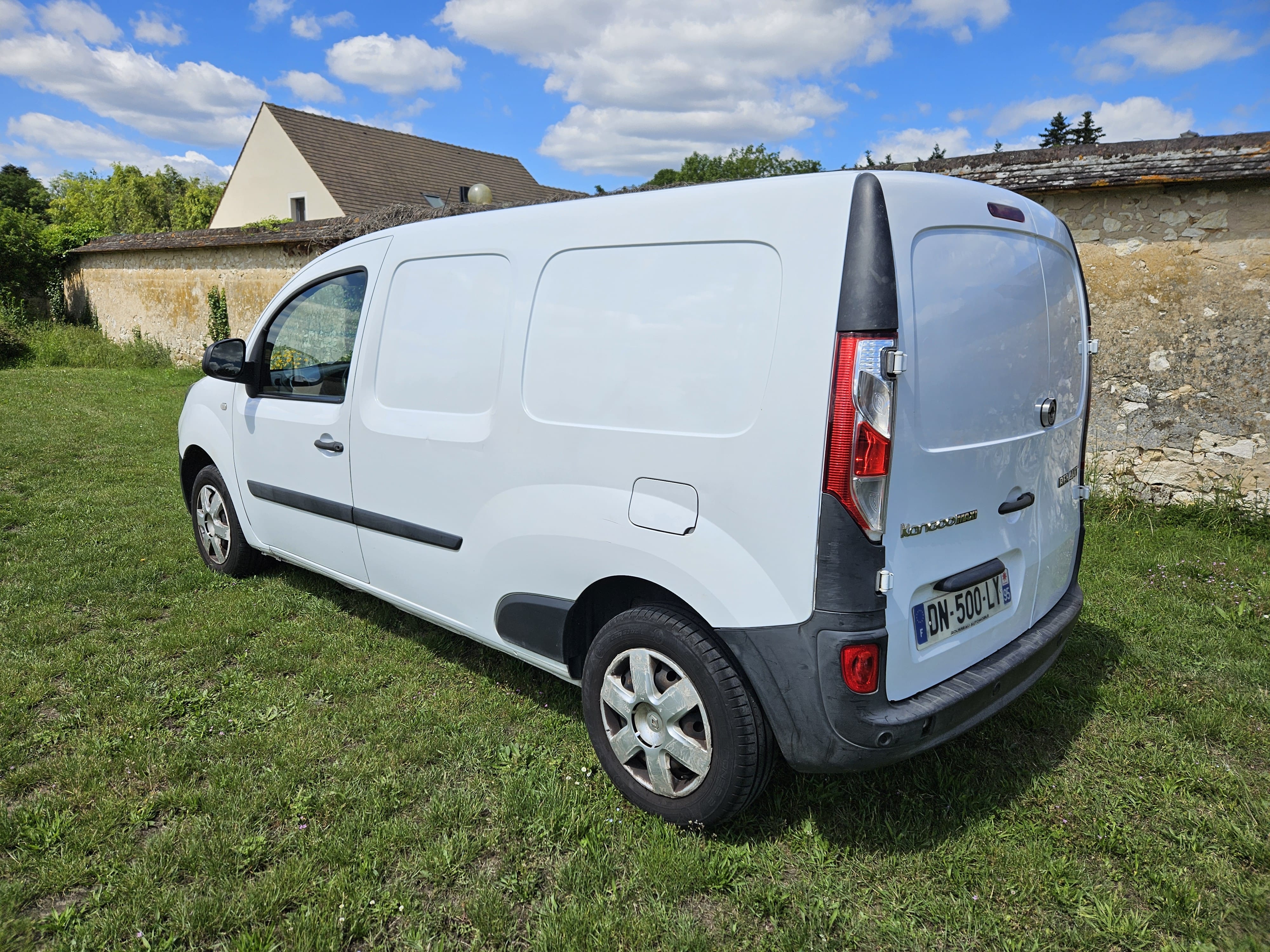 Renault Kangoo Fourgon MAXI 1.5 DCI 90CV avec Régulateur de vitesse