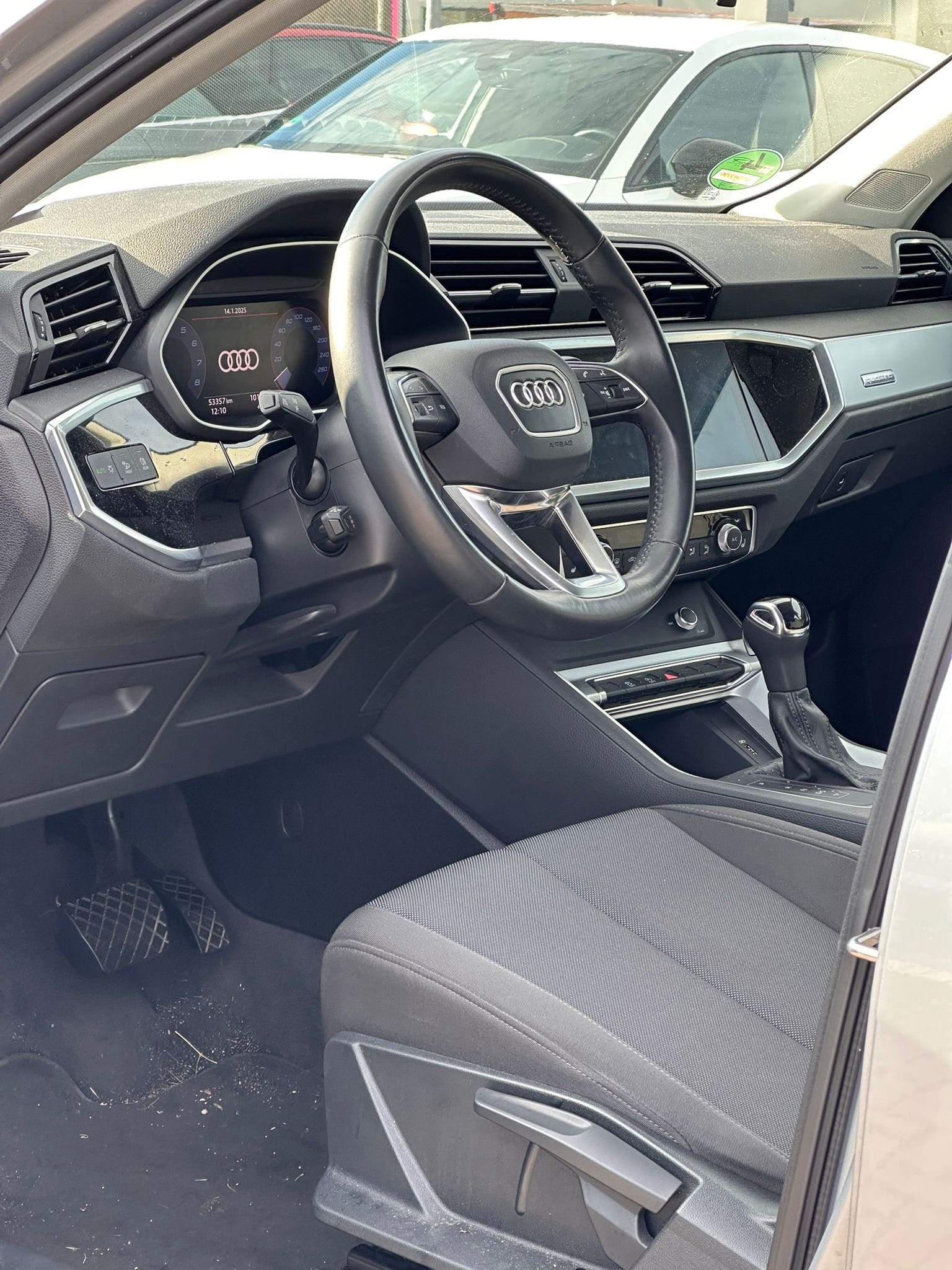 Audi Q3 Quattro Premium Plus 40 TFSI avec GPS