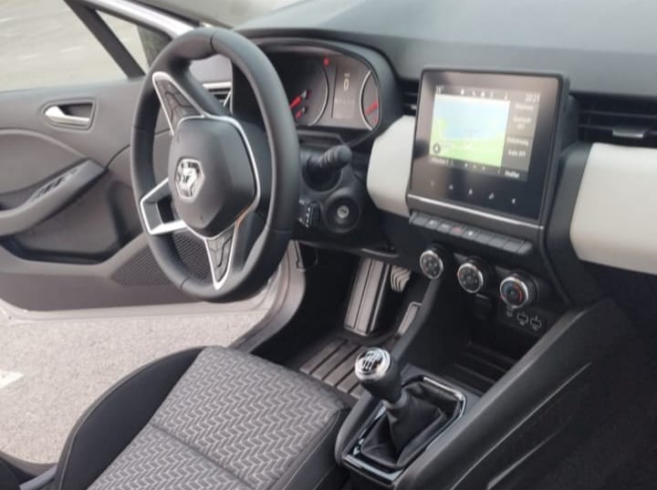 Renault Clio 1.0 TCe avec Régulateur de vitesse
