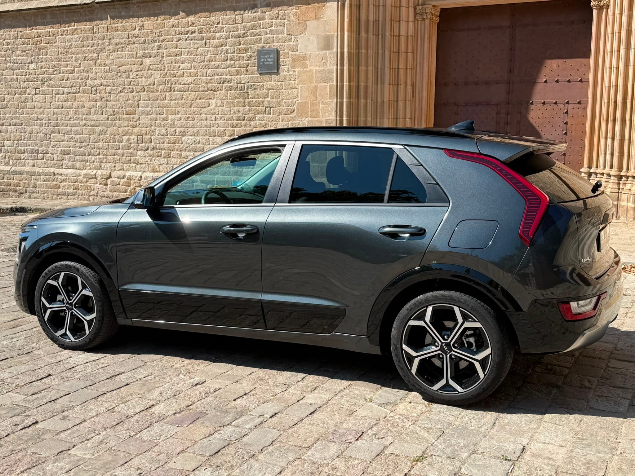 Kia Niro Híbrido avec Climatisation