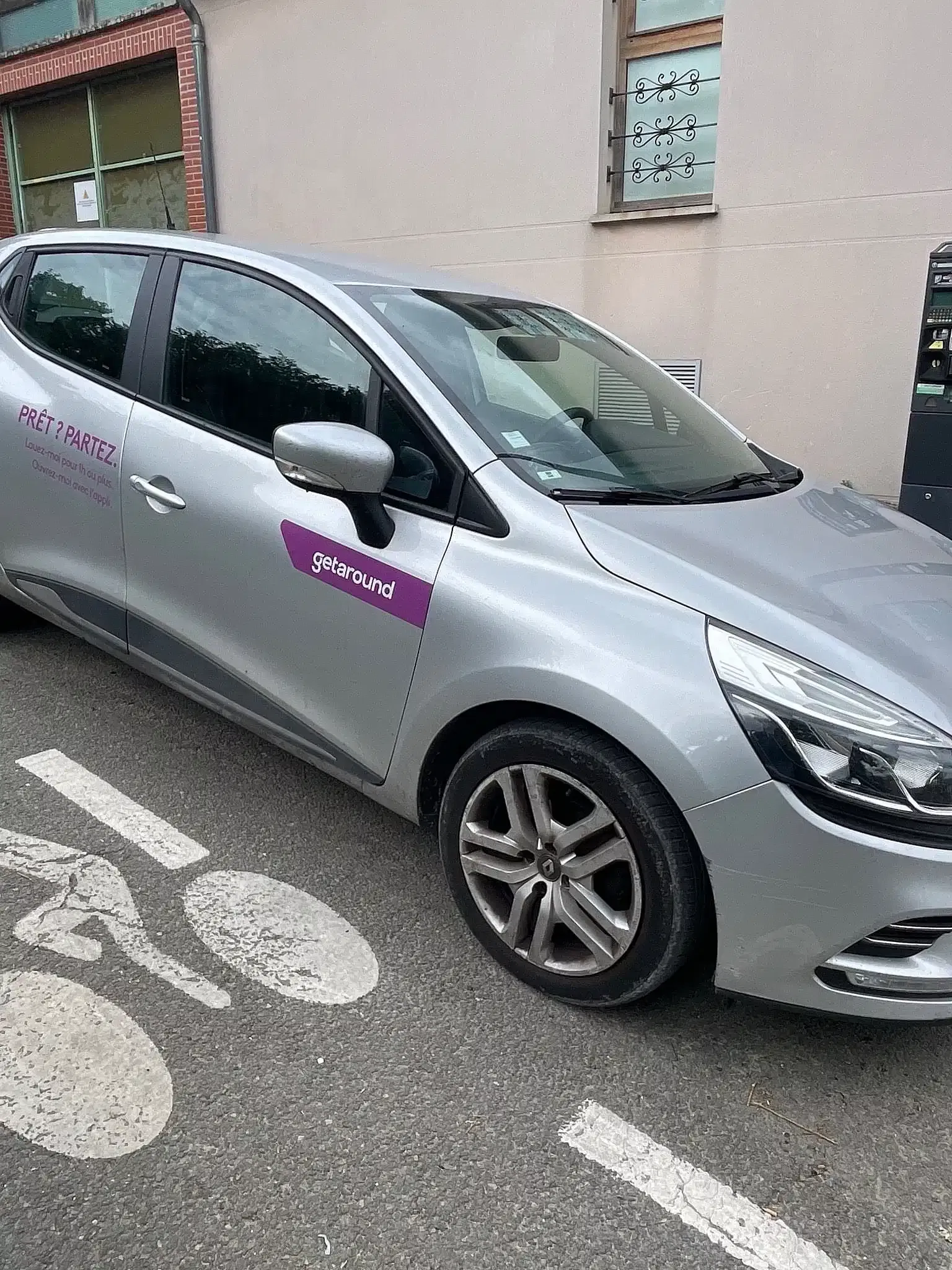 Renault Clio ES215TL avec Régulateur de vitesse