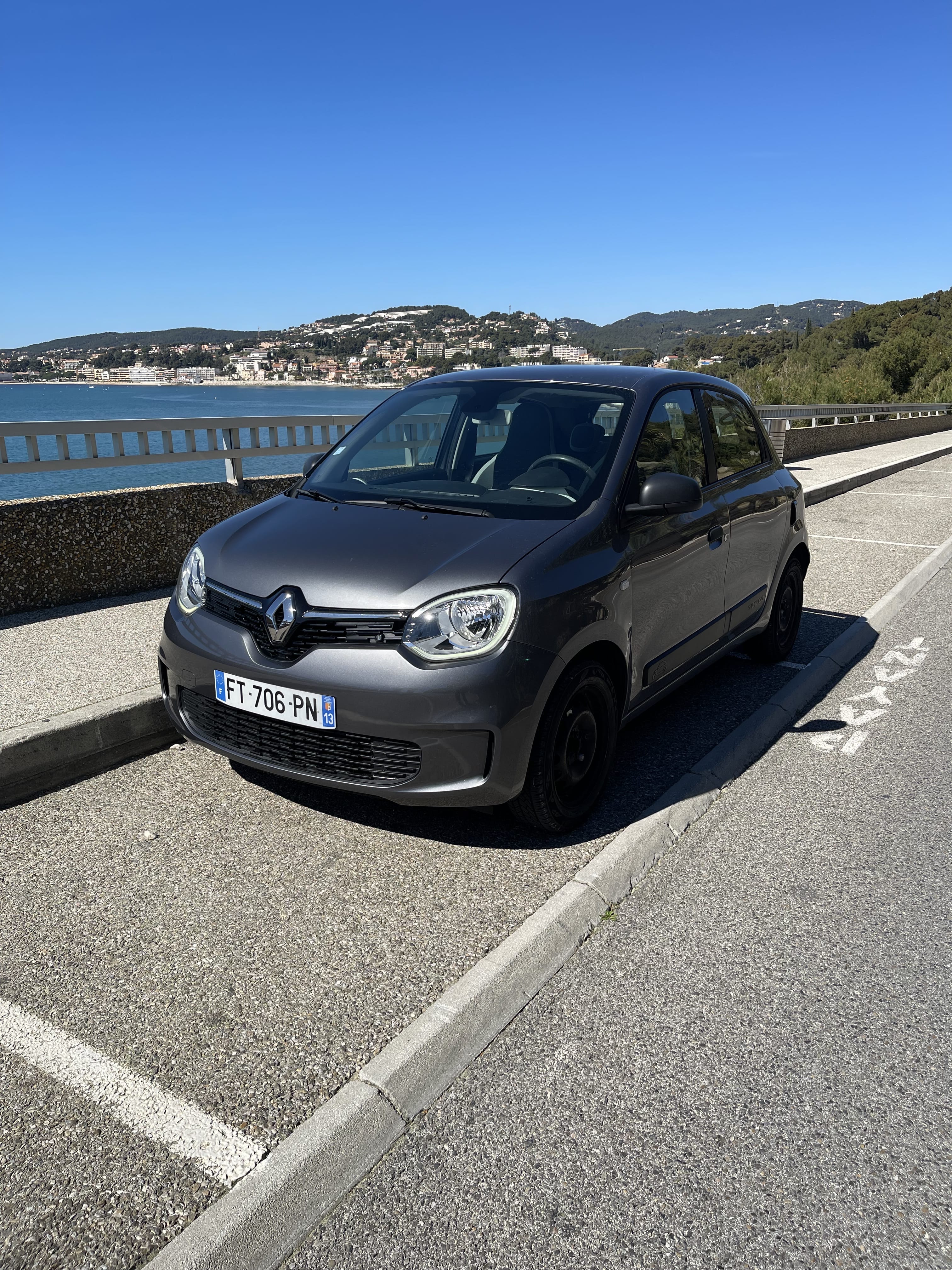 Renault Twingo III 1.0 SCE, 2020, Essence 98