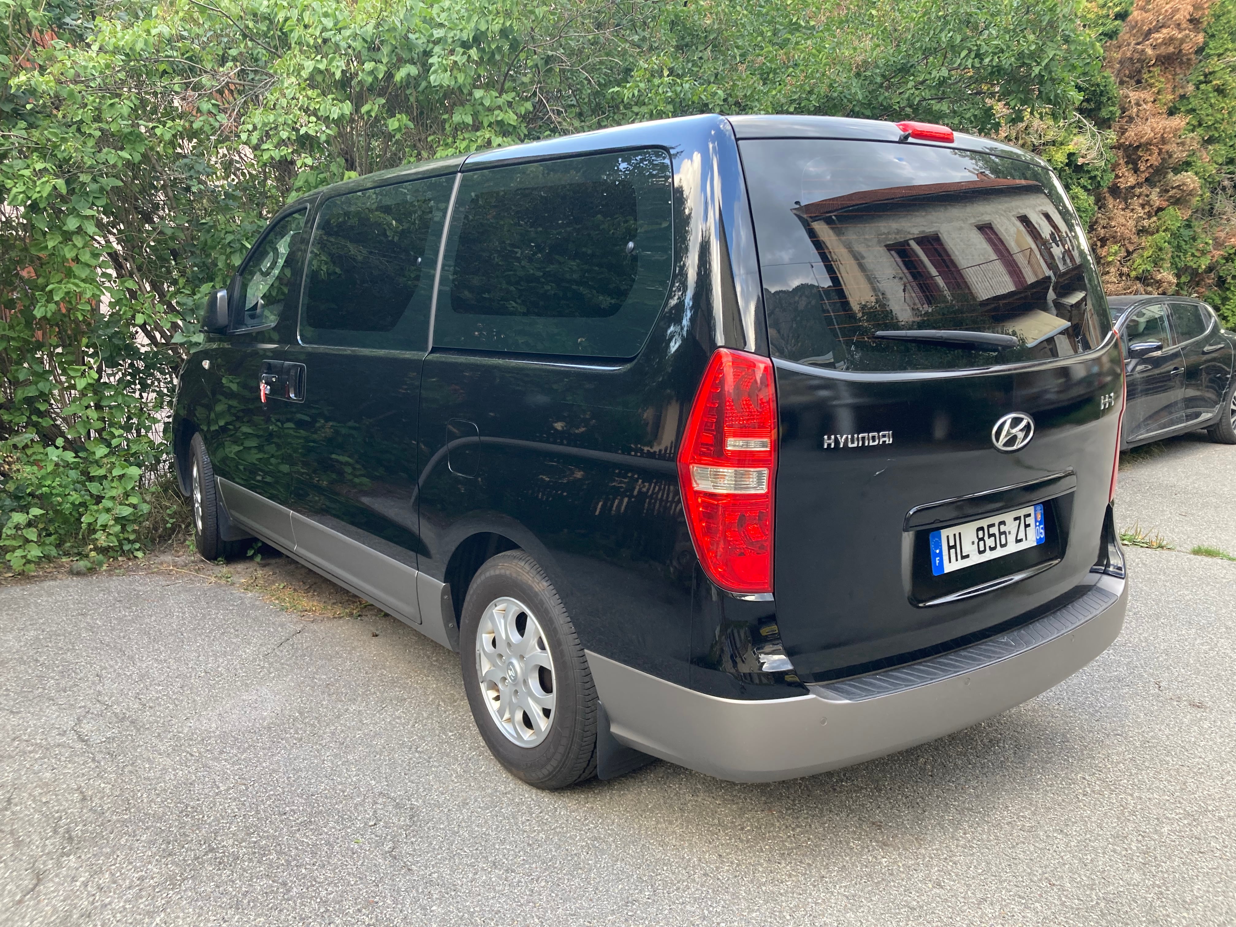 Hyundai H-1 Van 2,5l