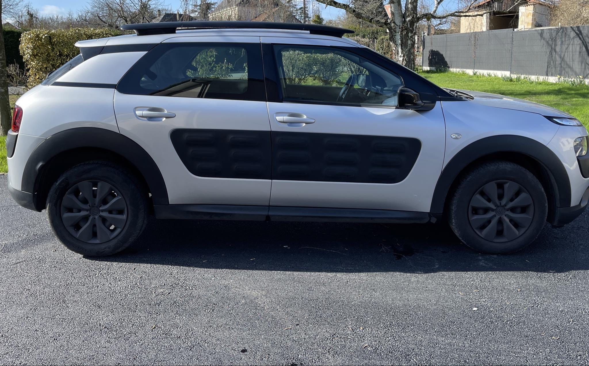 Citroen C4 Cactus avec Climatisation