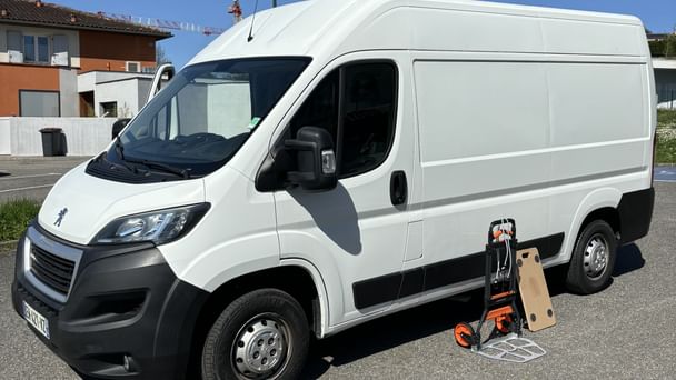 Peugeot Boxer, 2018, Diesel