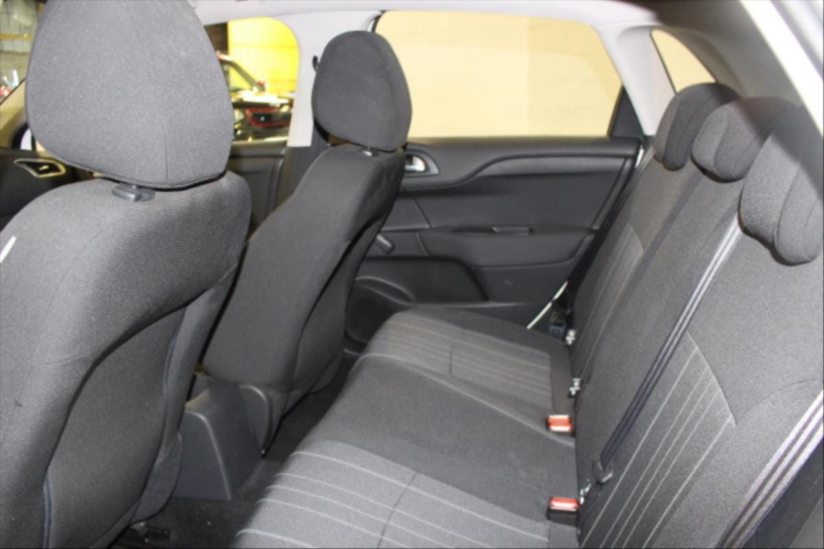 Citroen C4 avec Régulateur de vitesse