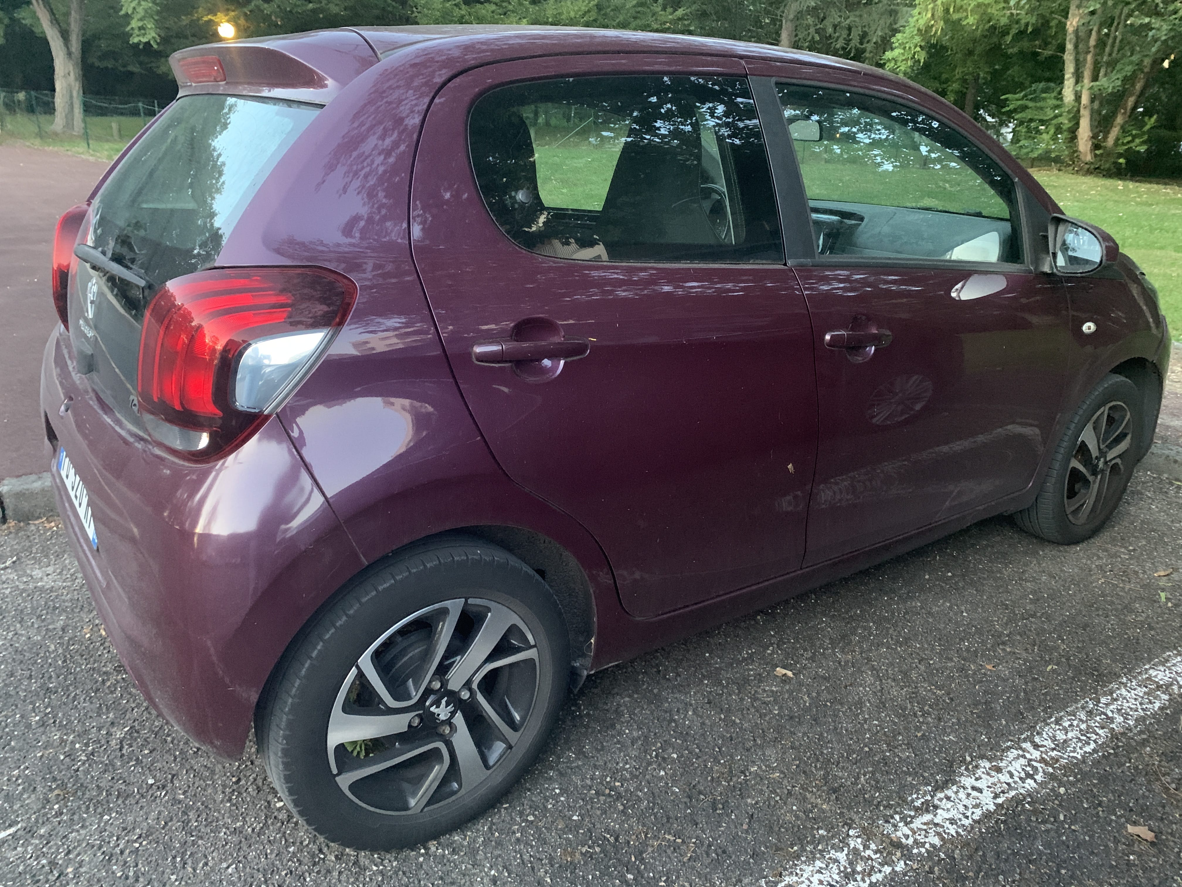 Peugeot 108