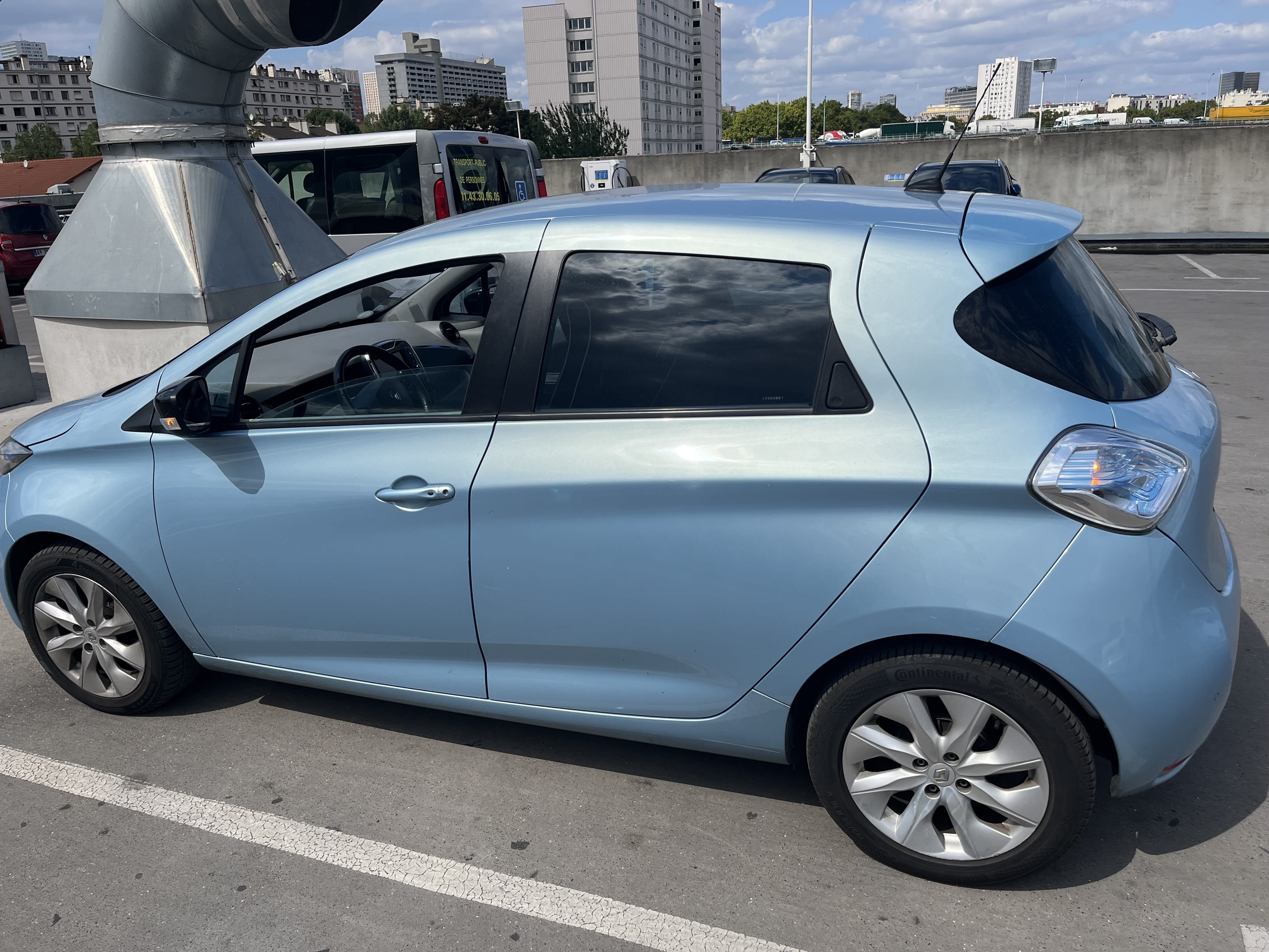 Renault ZOE avec Climatisation