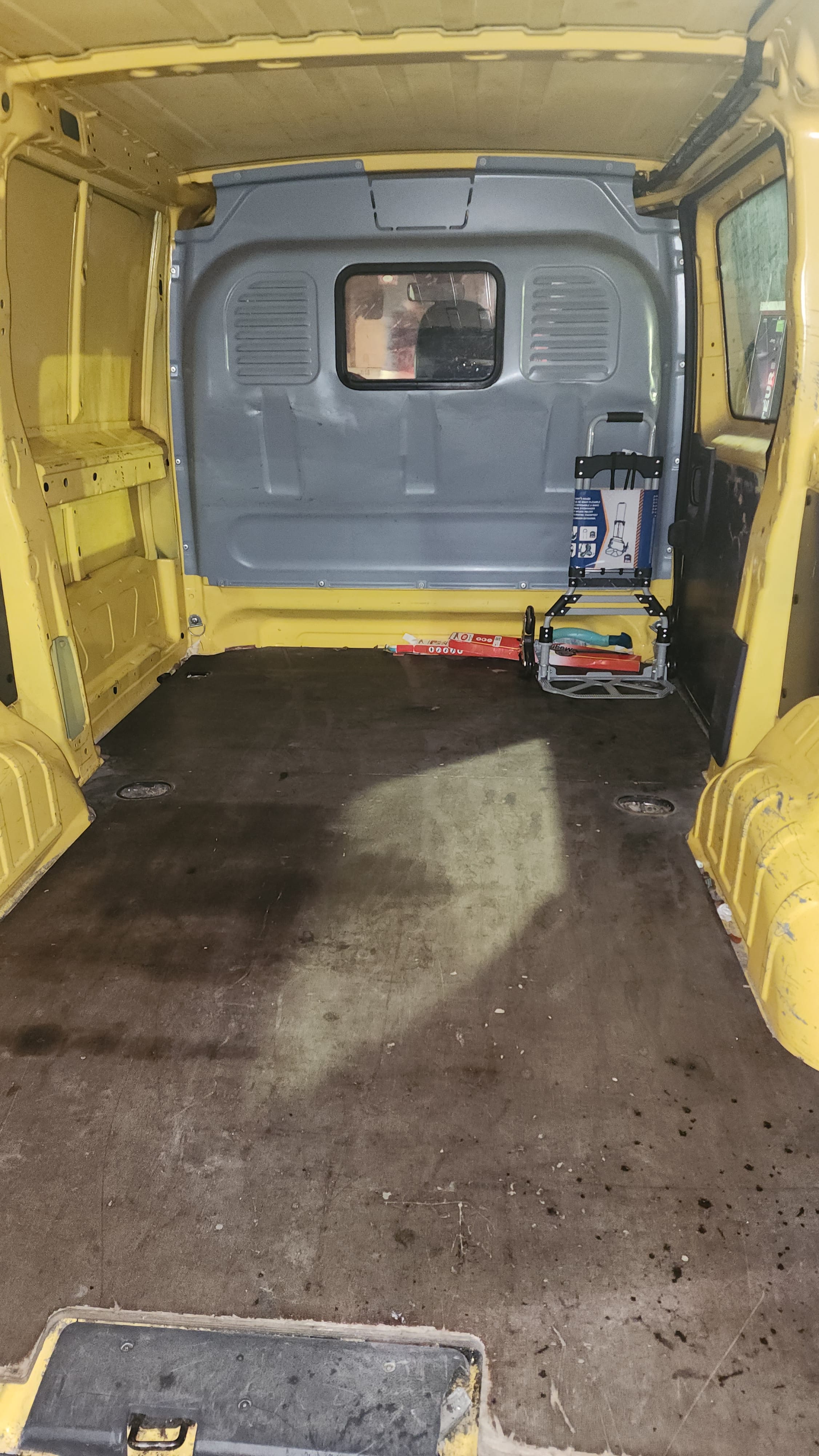 Citroen Jumpy