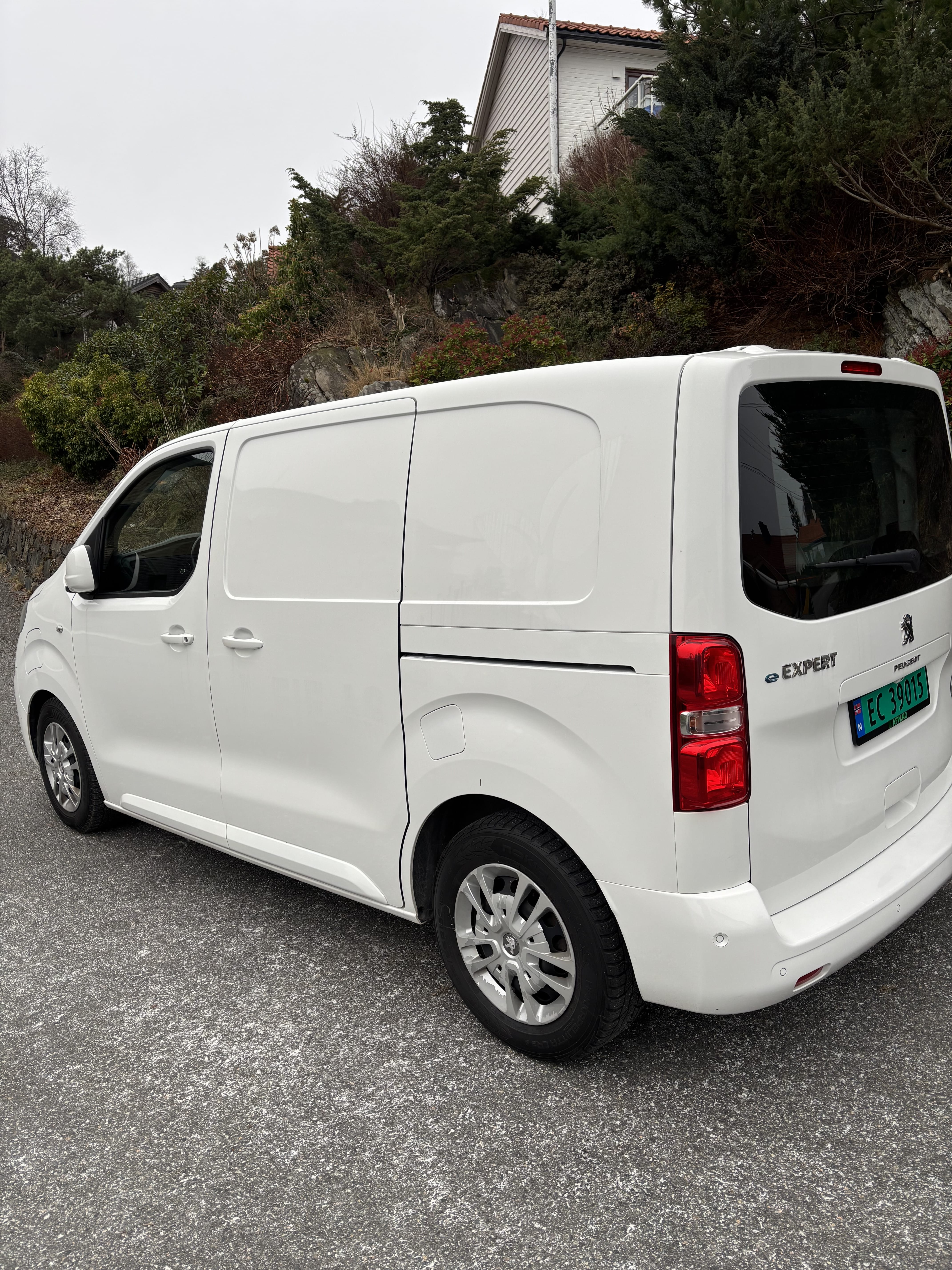 Peugeot Expert med Aircondition