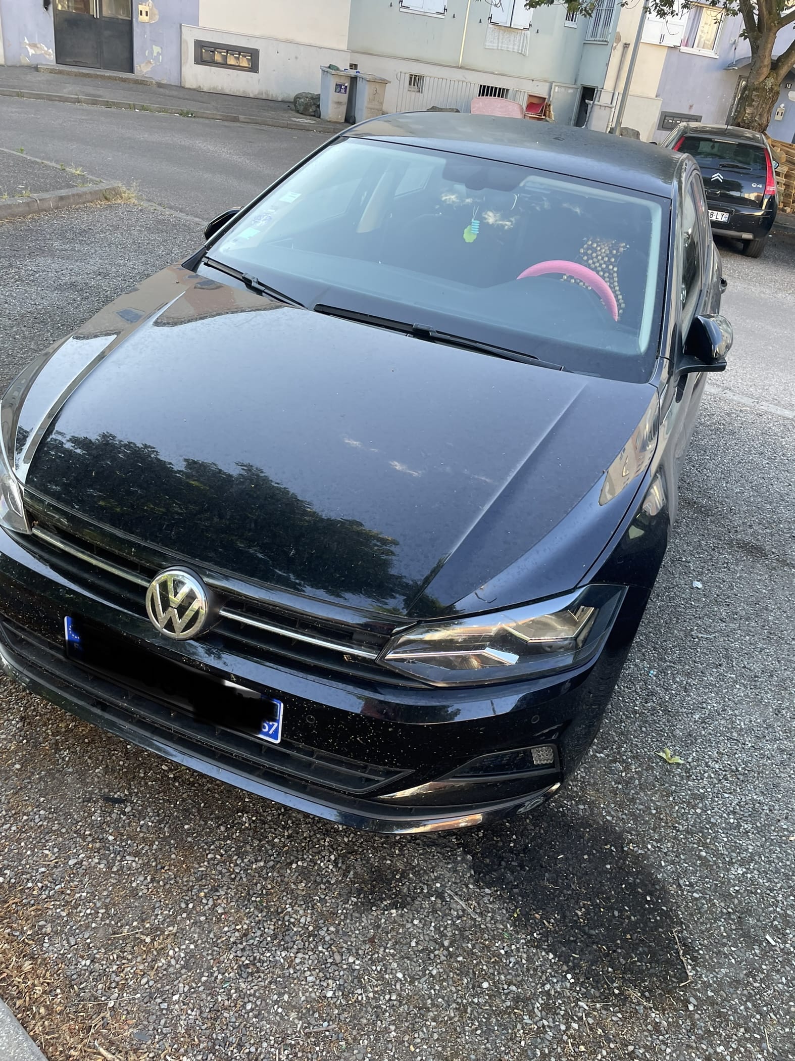 Volkswagen Polo, 2018, Essence 95, automatique