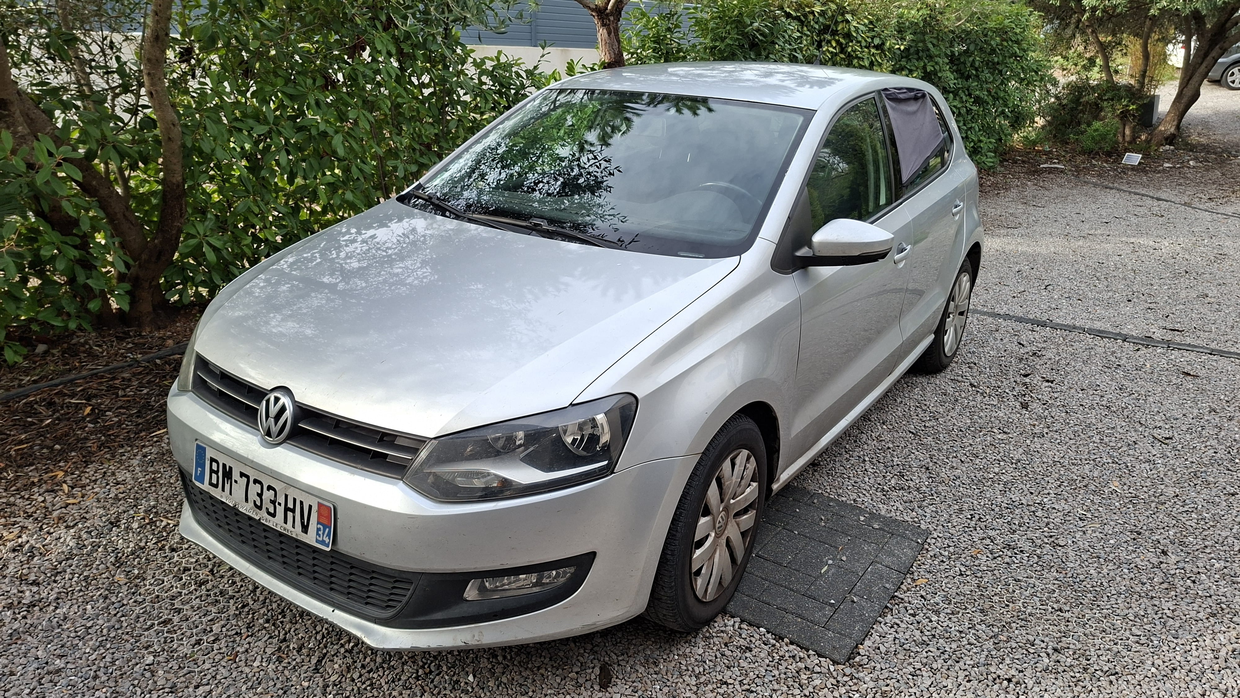 Volkswagen Polo, 2011, Diesel
