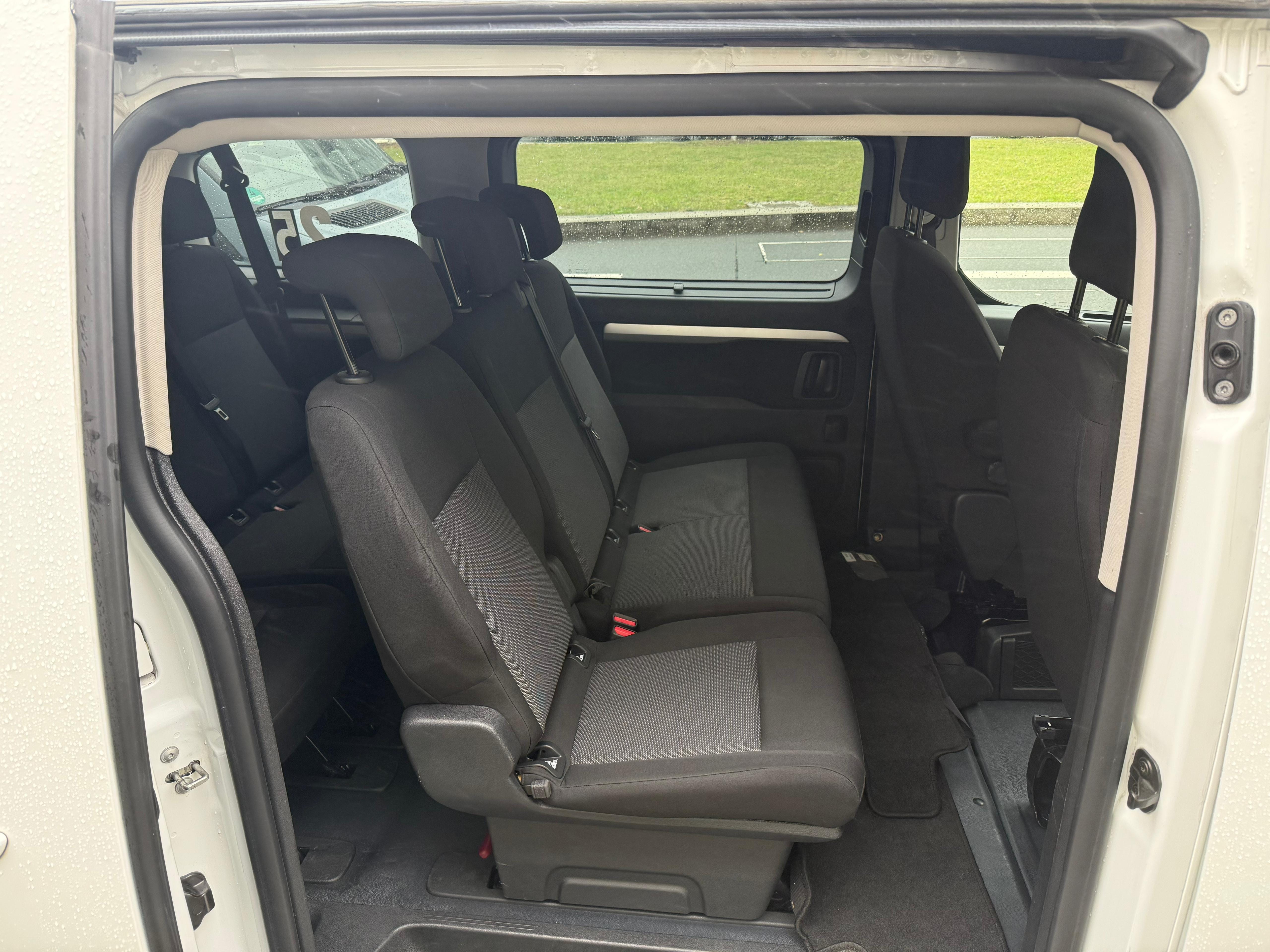 Toyota Proace Verso mit Bluetooth-Audio