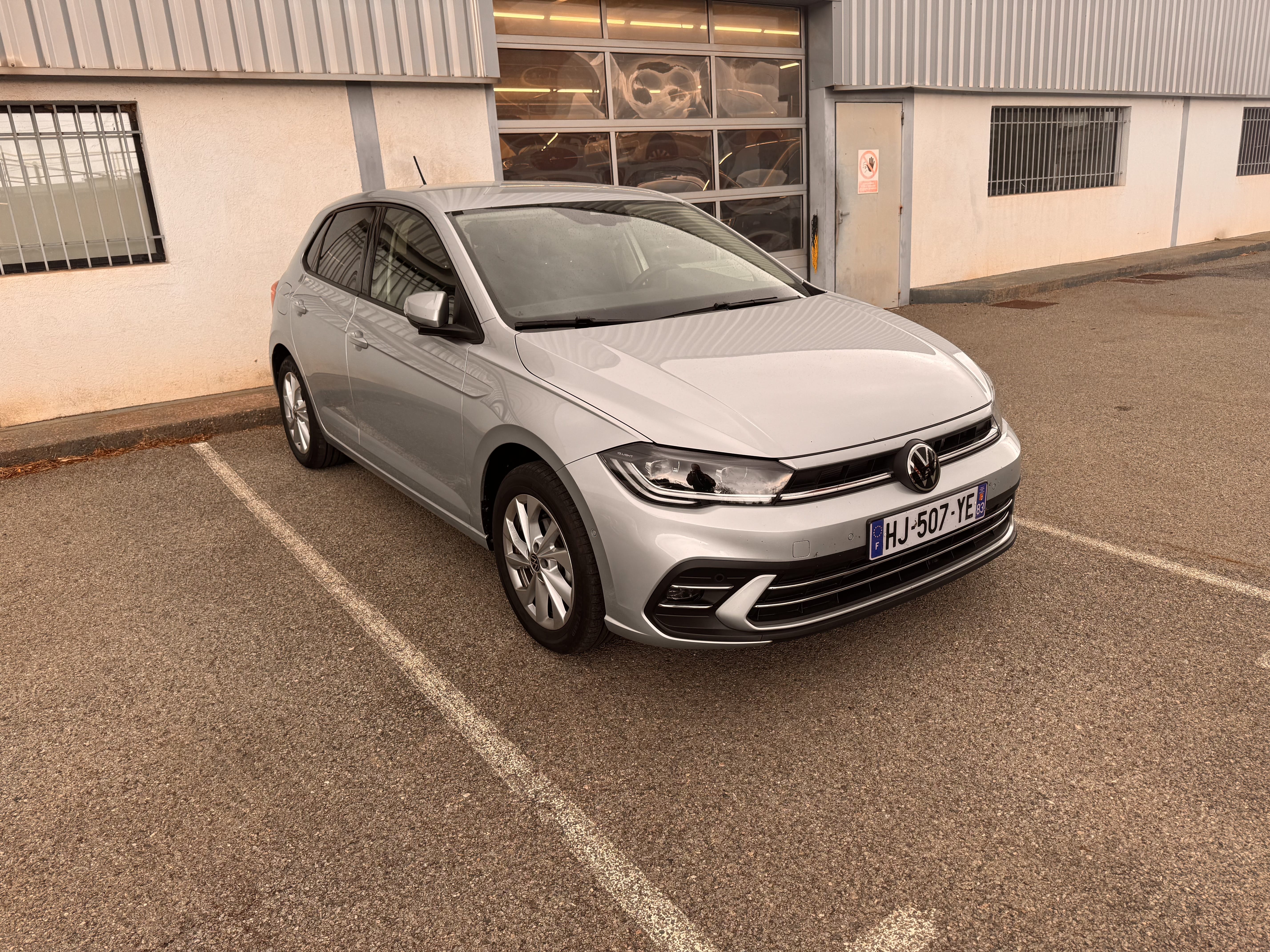 Volkswagen Polo, 2026, Essence 95, automatique