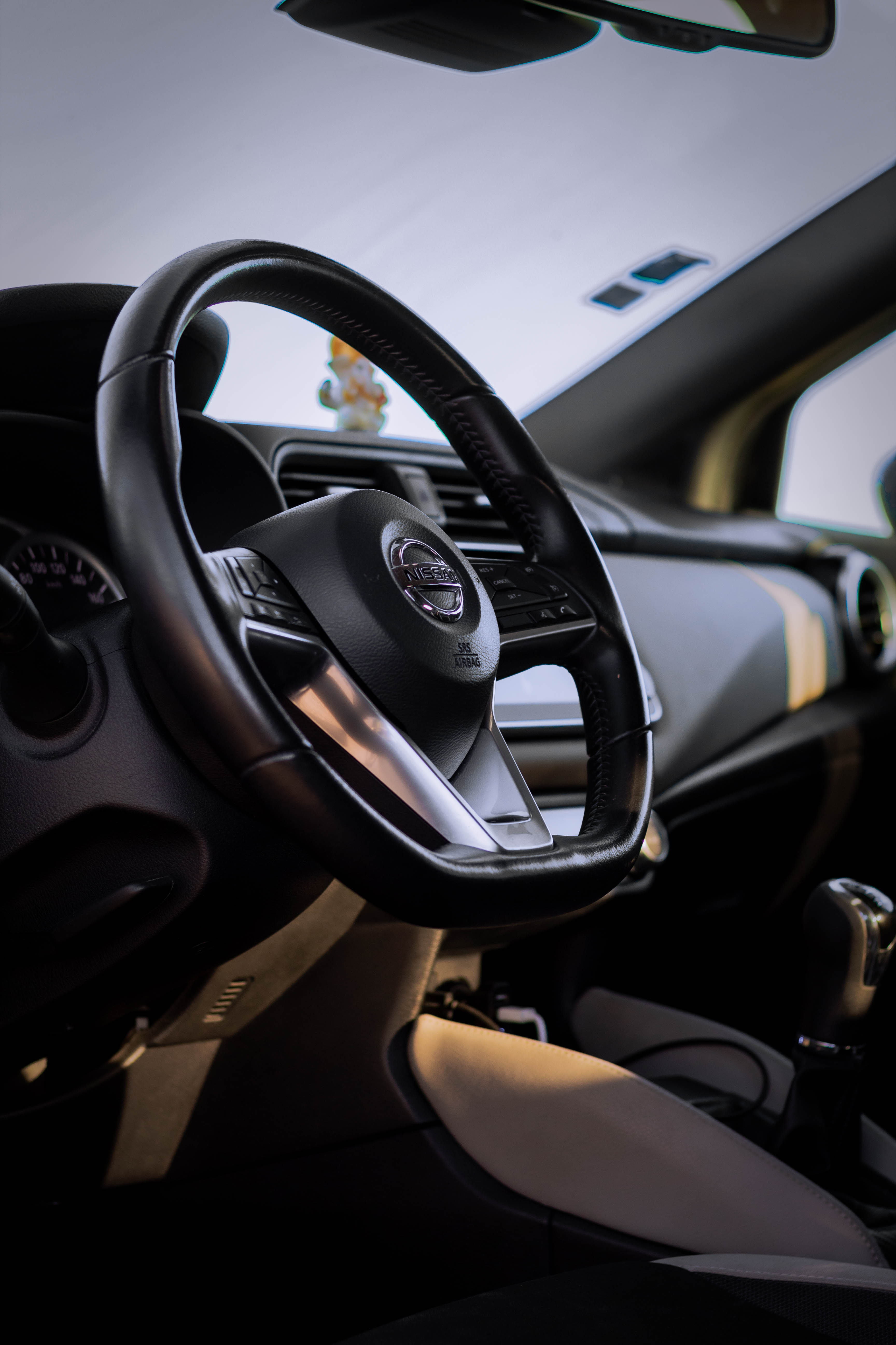 Nissan Micra K14 N-Connecta 100ch avec GPS