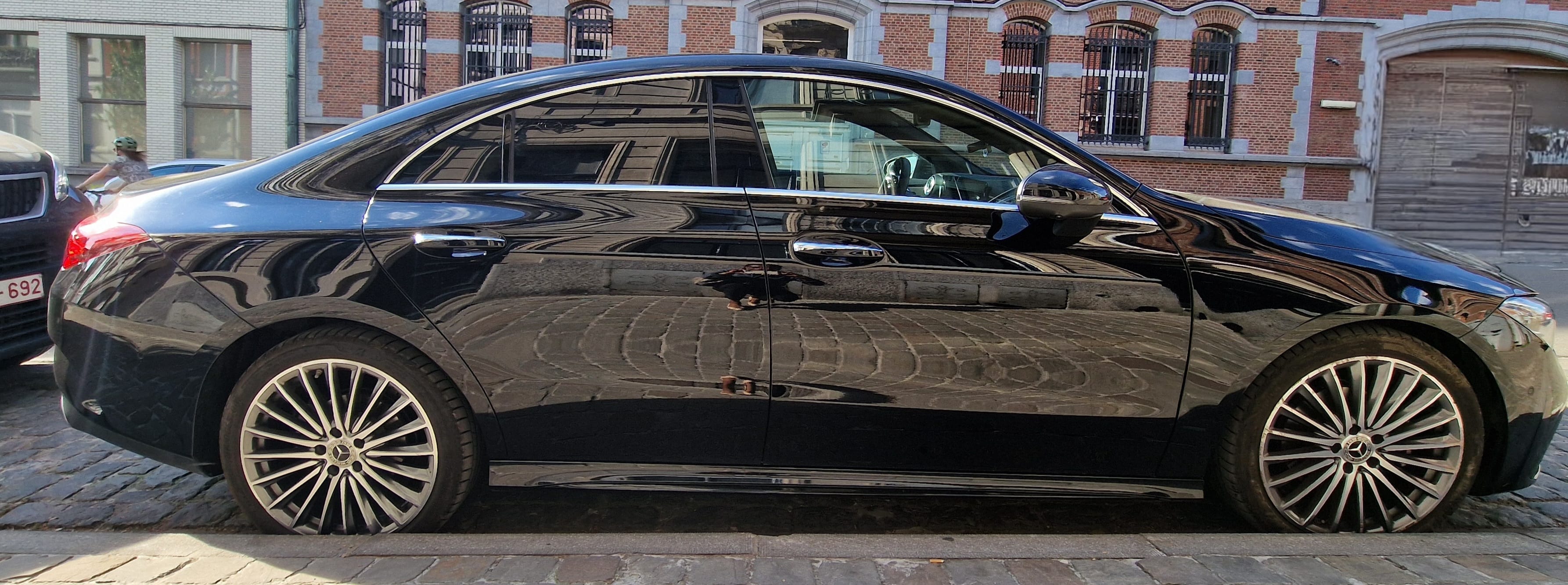 Mercedes-Benz Classe A 180 avec Climatisation