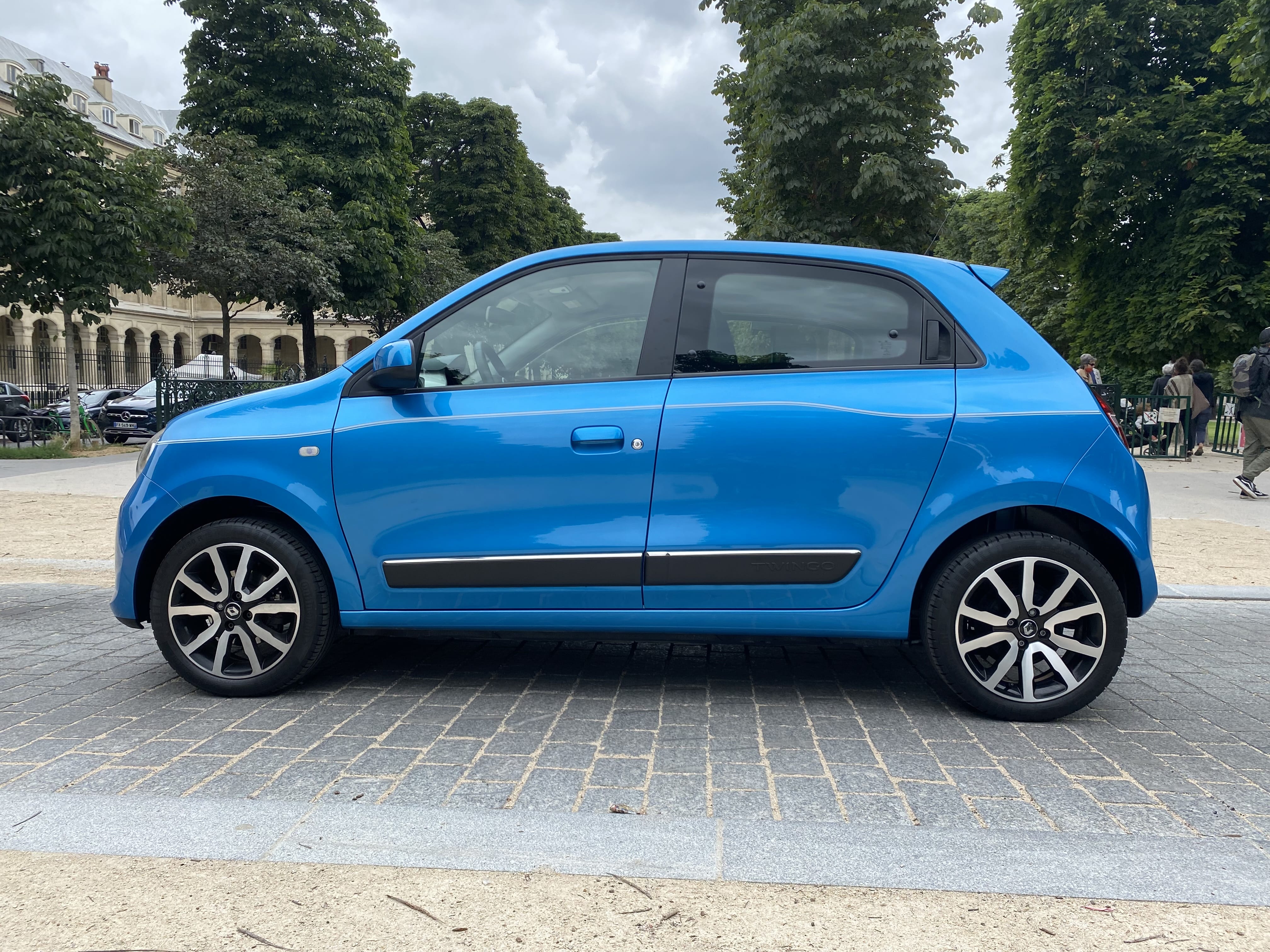 Renault Twingo Parking réservé  / 90cv / Bluetooth  / avec GPS