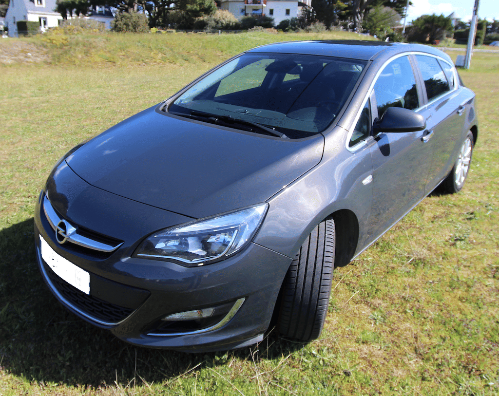 Opel Astra 1,7 TDCI, 2012, Diesel