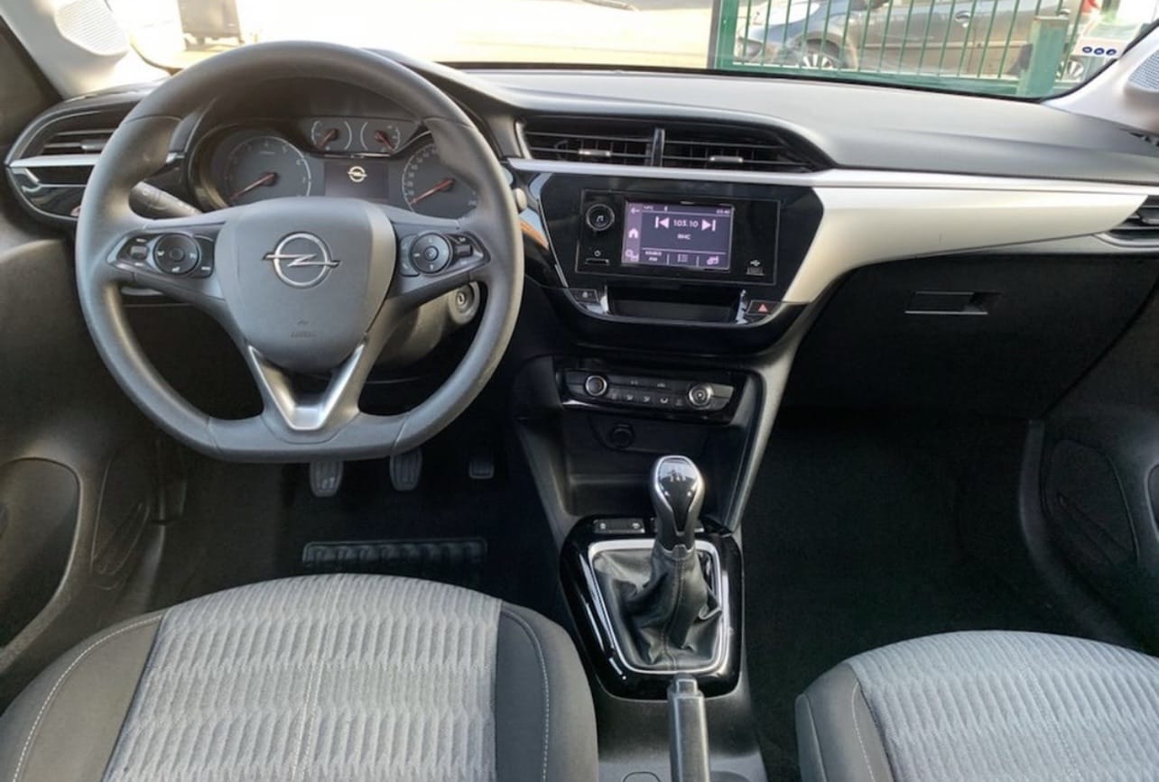 Opel Corsa avec Audio Bluetooth