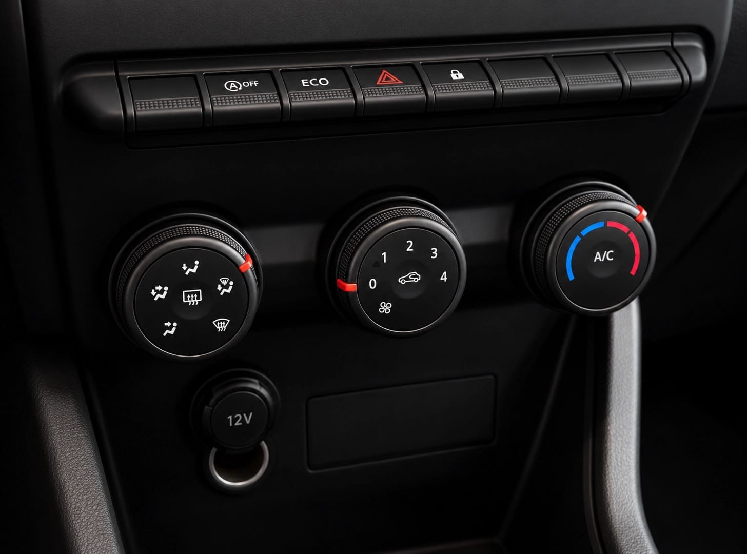 Renault Clio med Bilradio