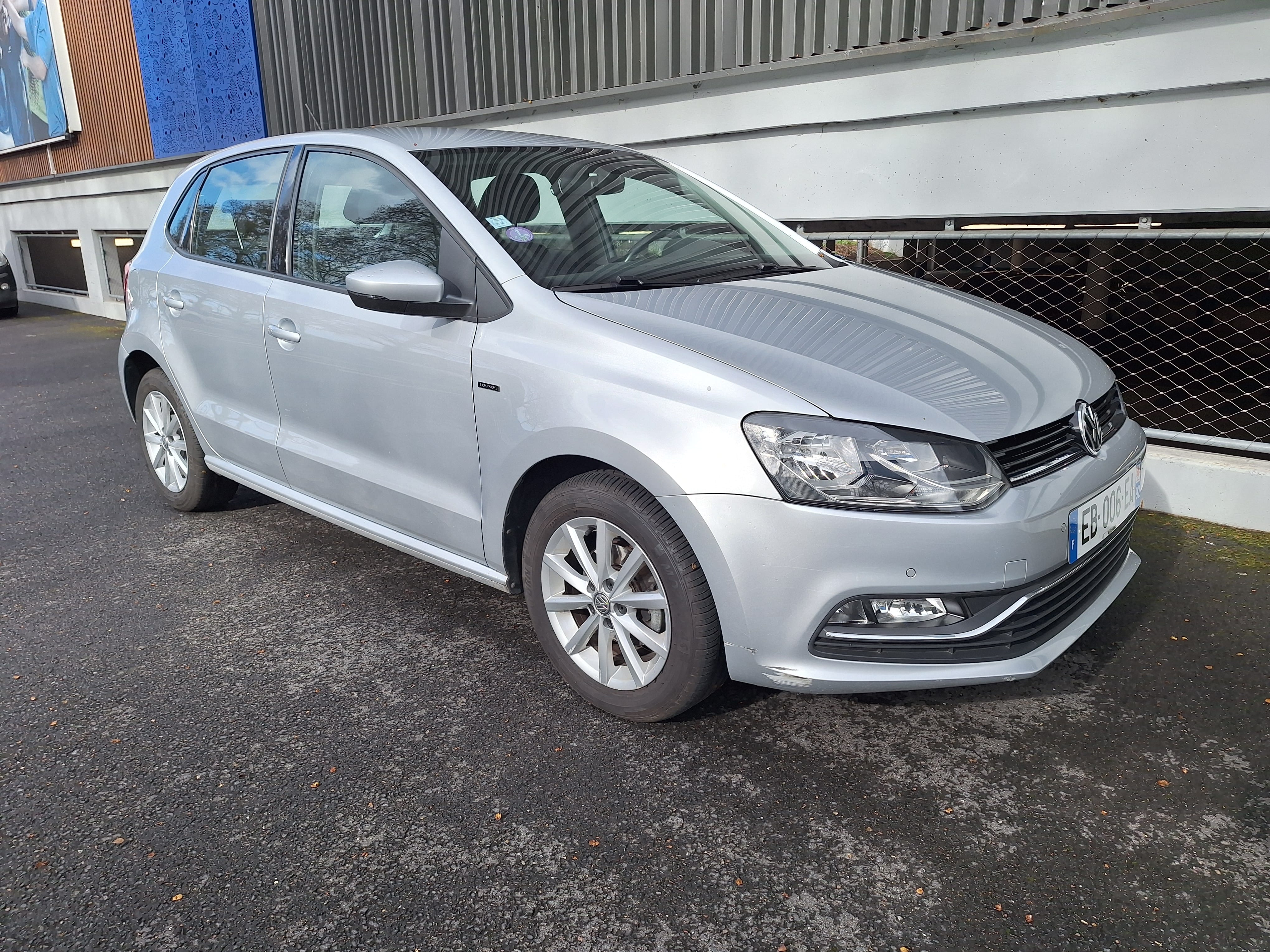 Volkswagen Polo, 2016, Essence 98