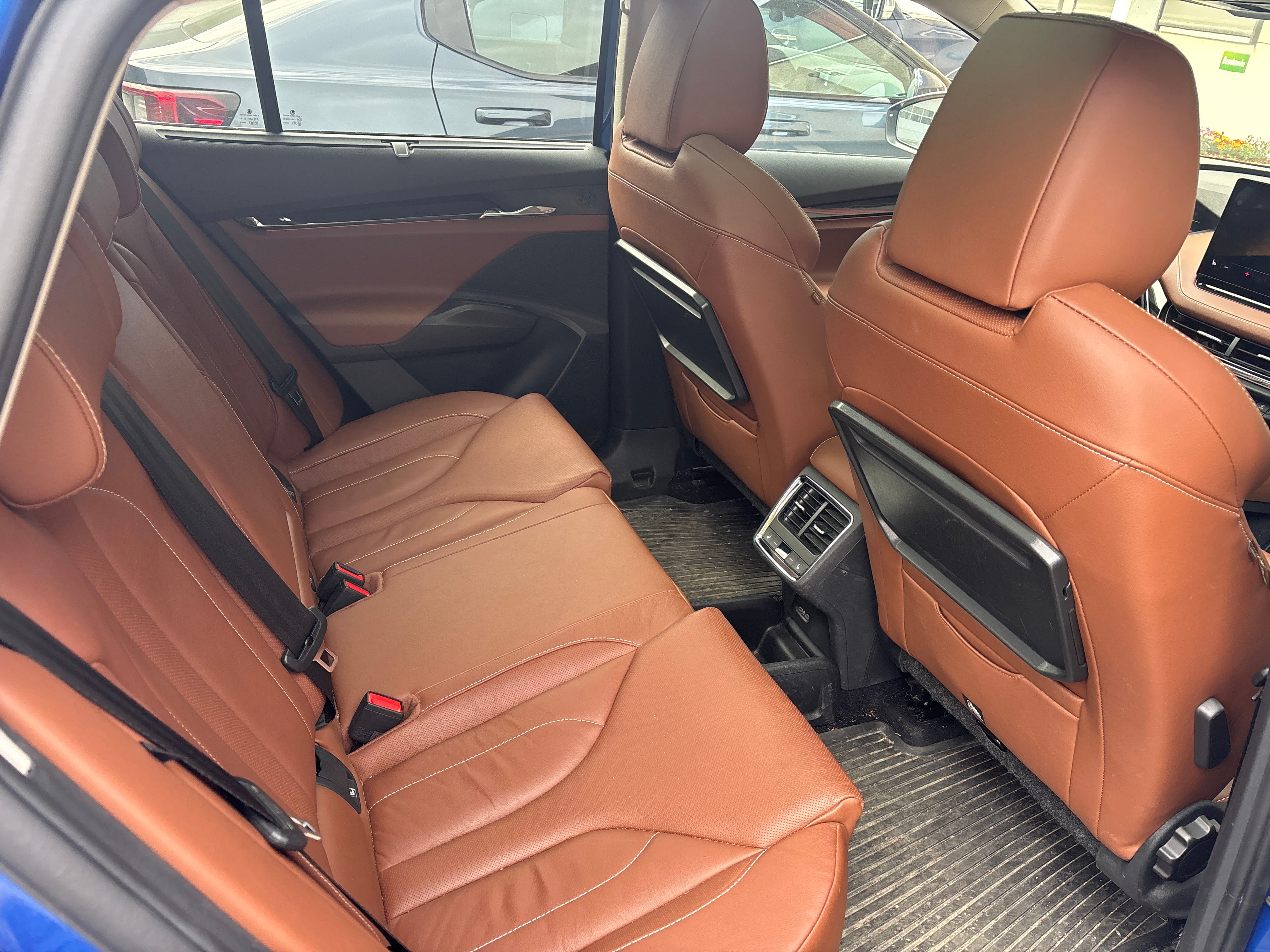 Skoda Enyaq 80 with Cruise control