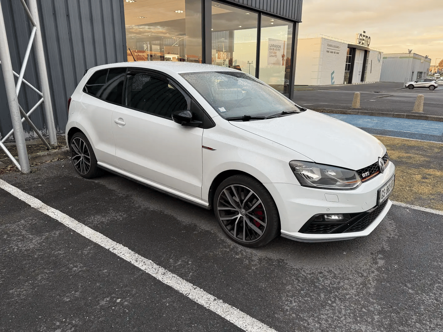 Volkswagen Polo GTI, 2017, Essence 98