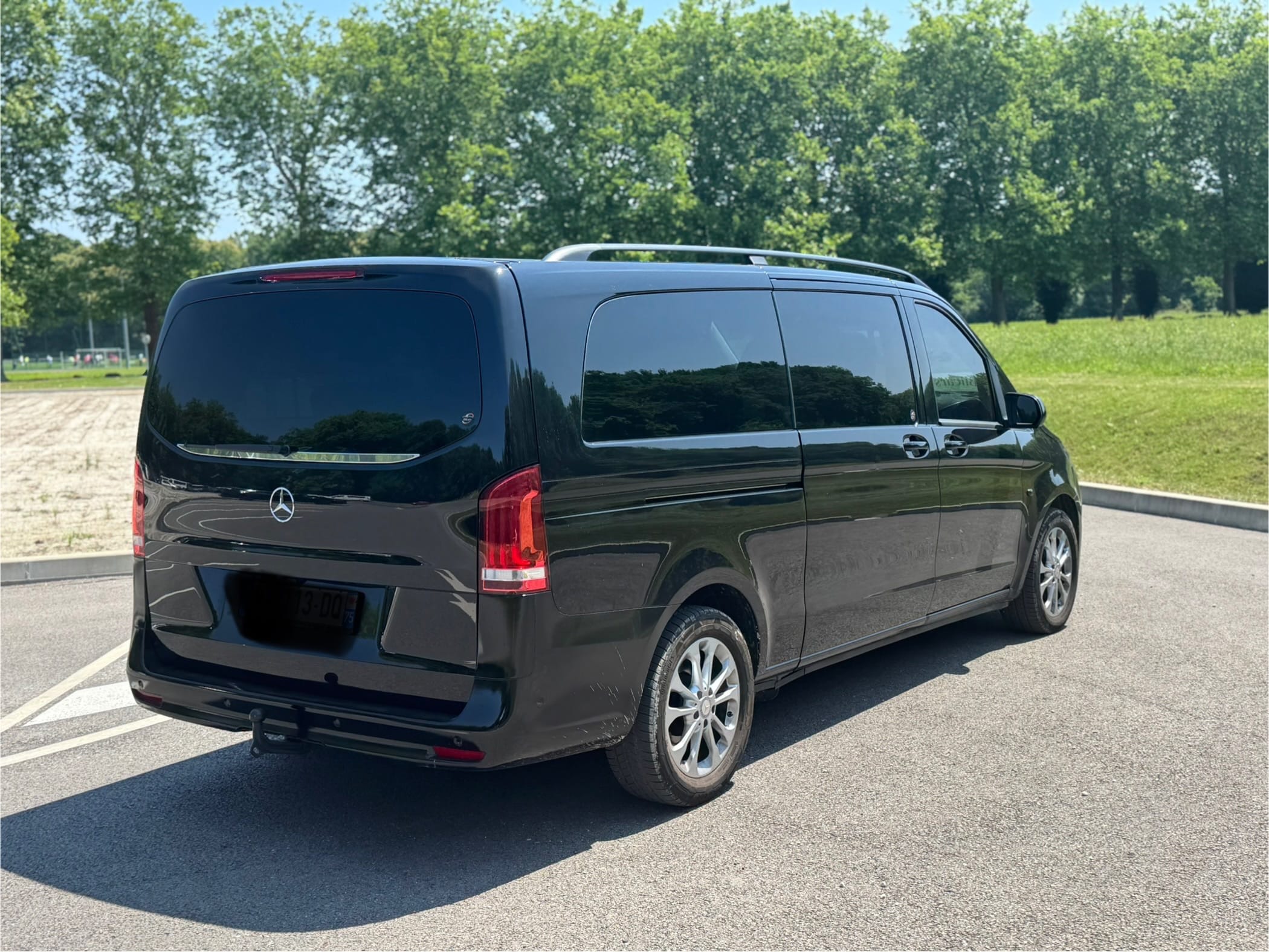 Mercedes-Benz Vito Tourer avec Climatisation