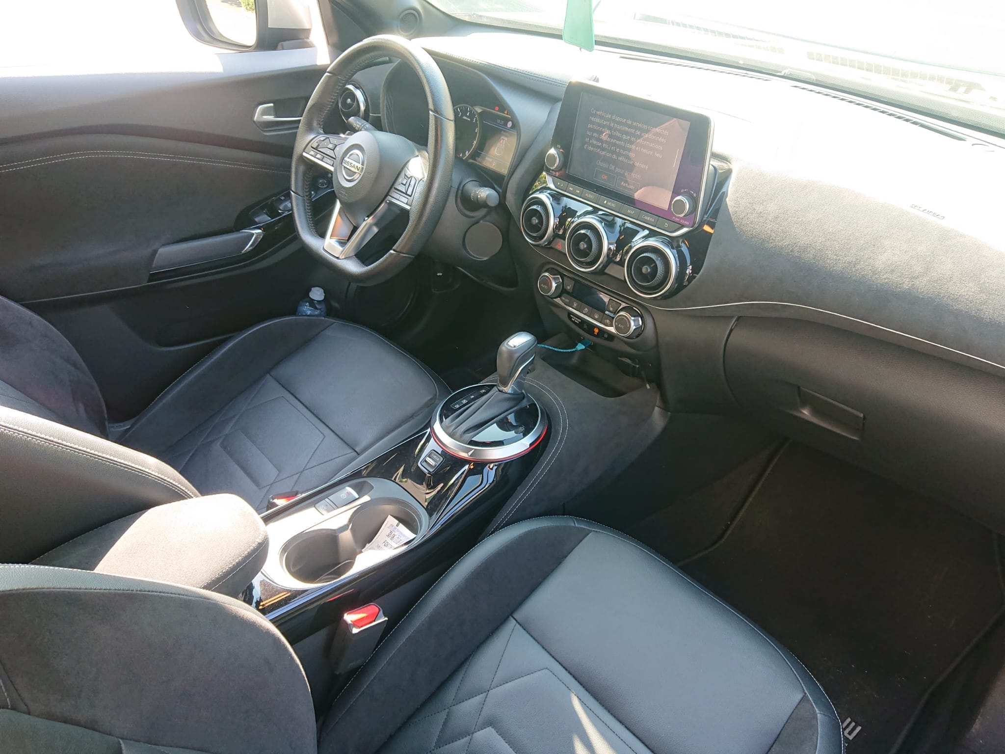 Nissan Juke avec Régulateur de vitesse