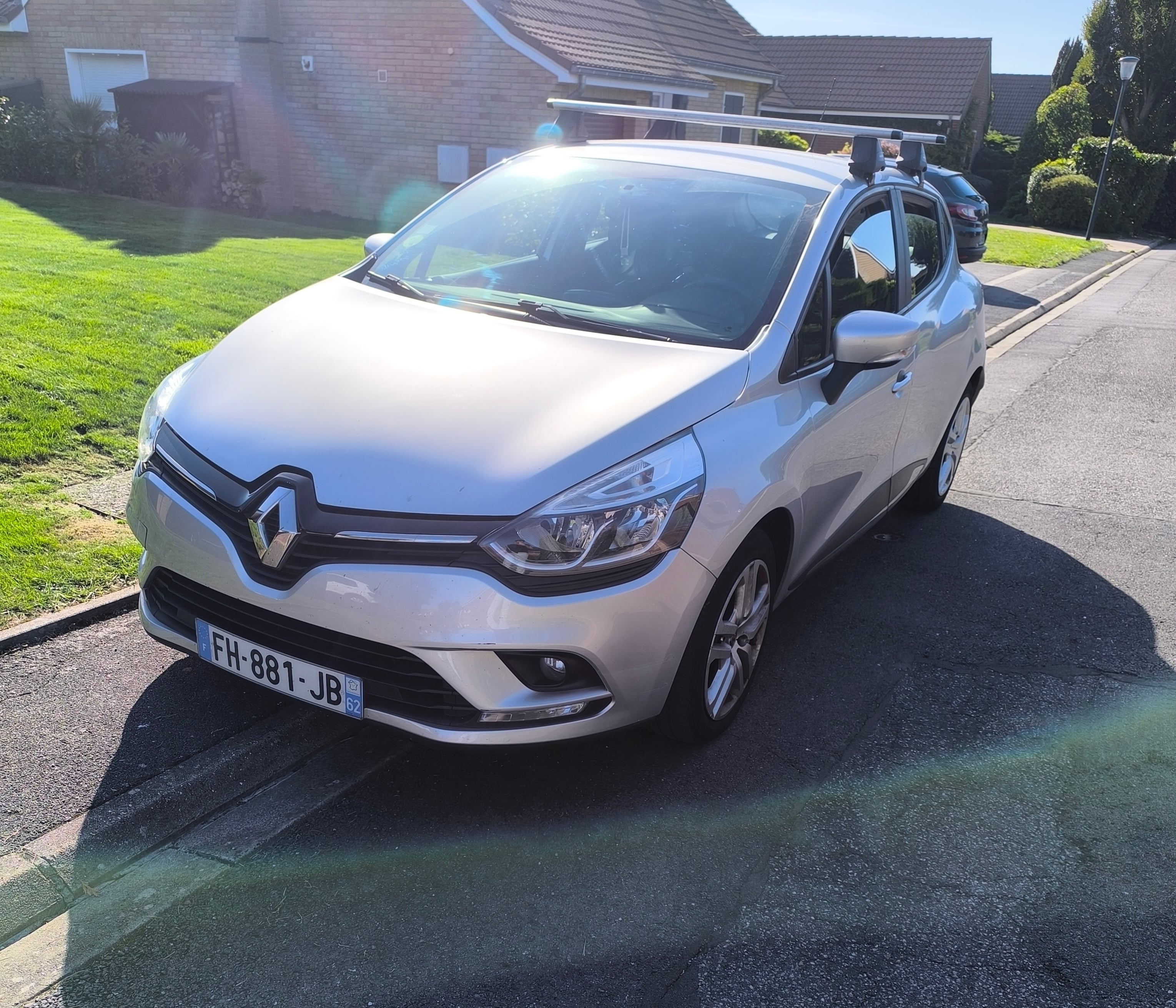 Renault Clio, 2019, Diesel