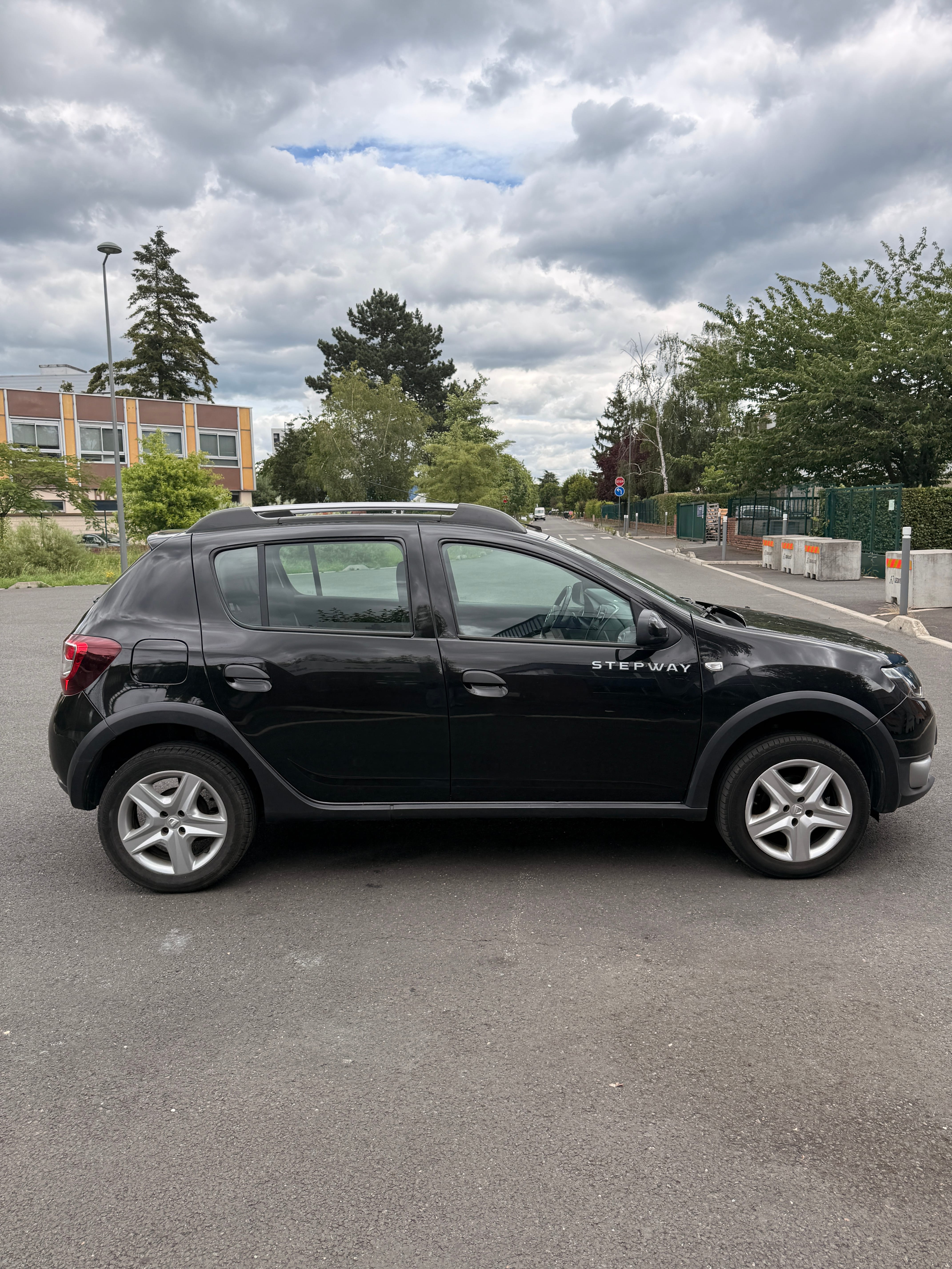 Dacia Sandero Stepway avec Climatisation