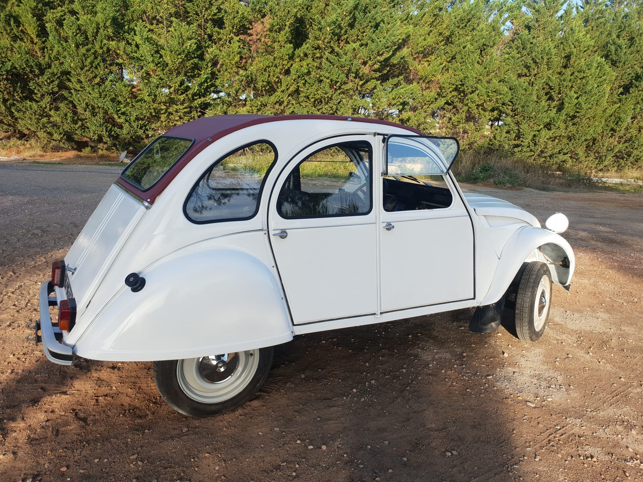Citroen 2CV