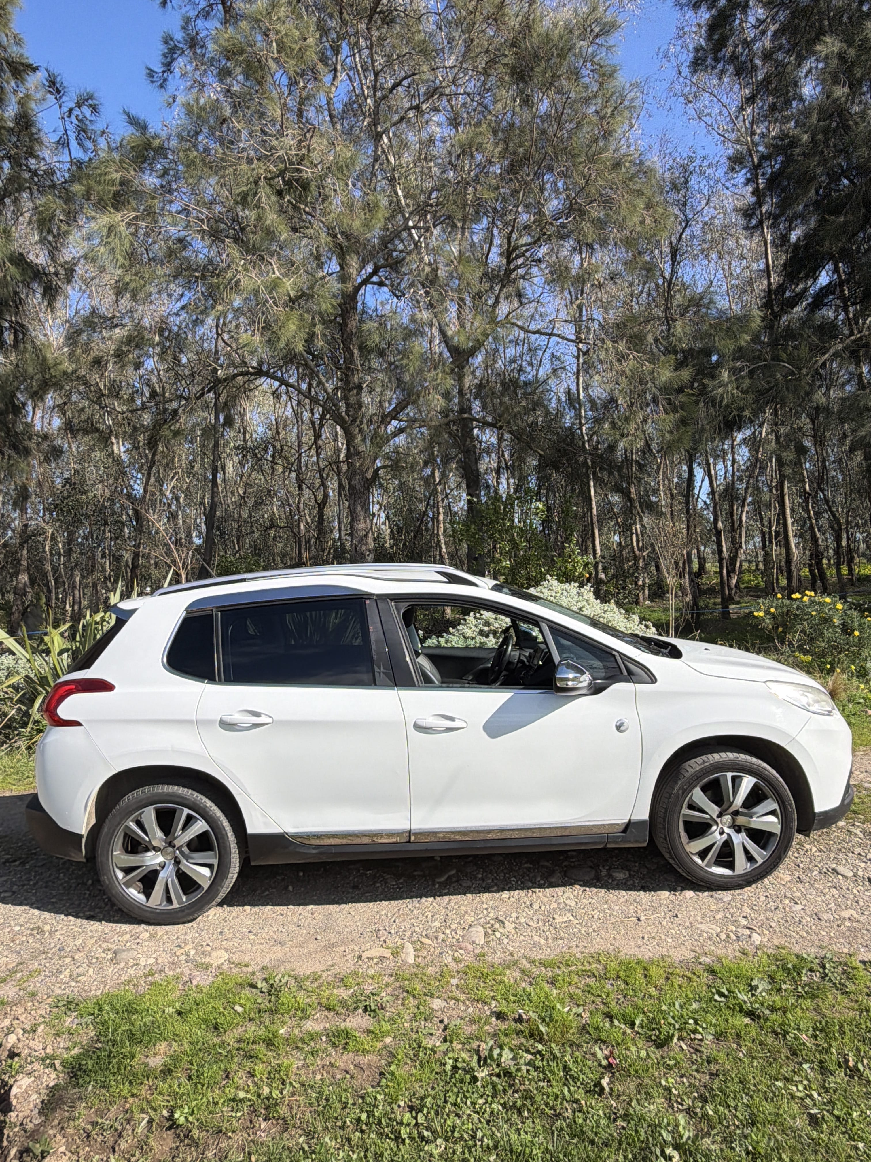 Peugeot 2008 avec Climatisation