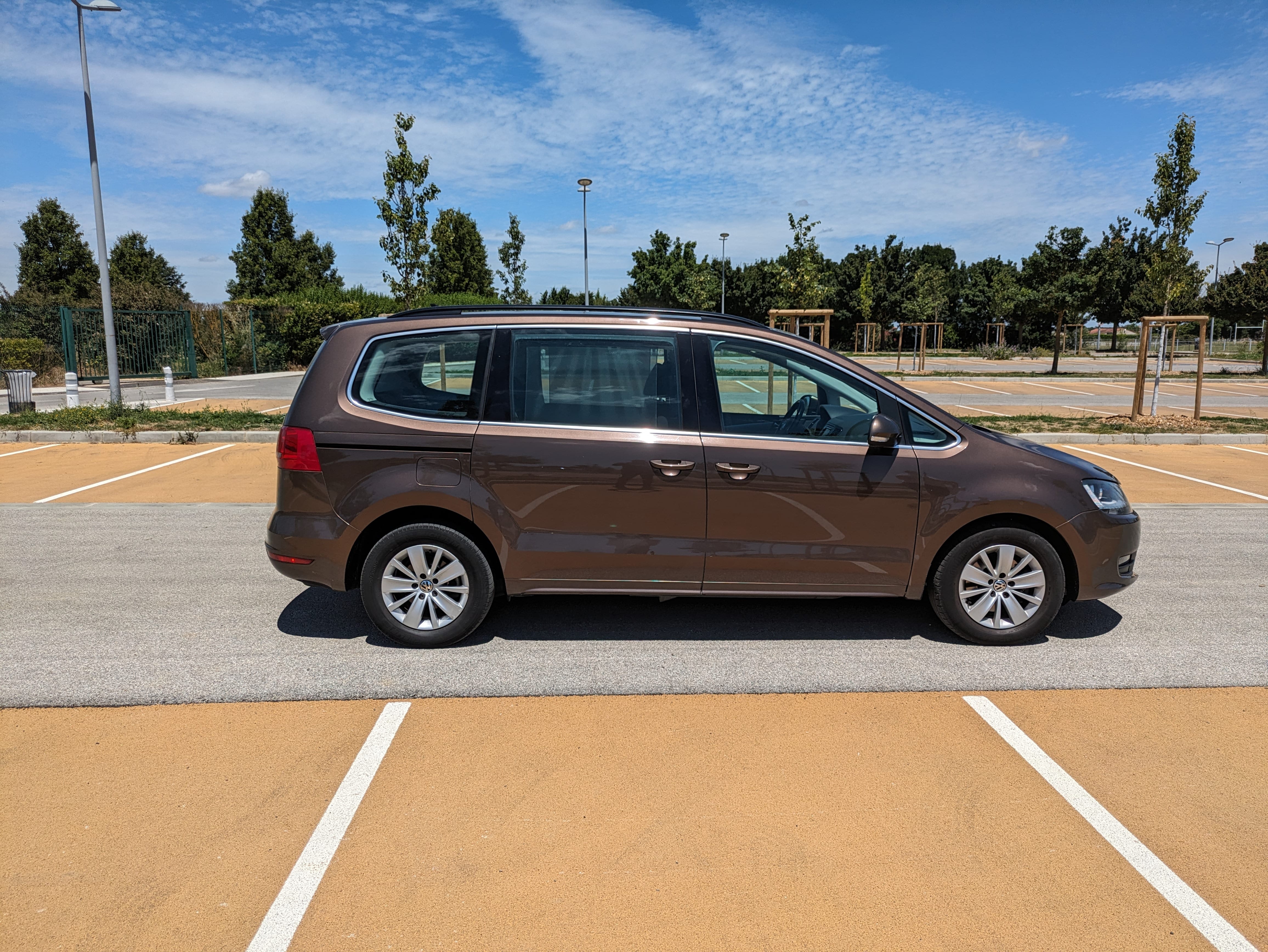 Volkswagen Sharan 2.0 TDI