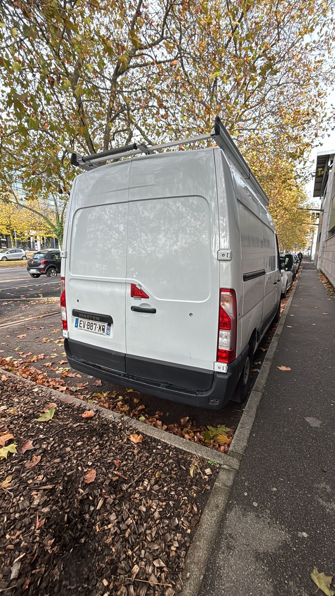 Renault Master