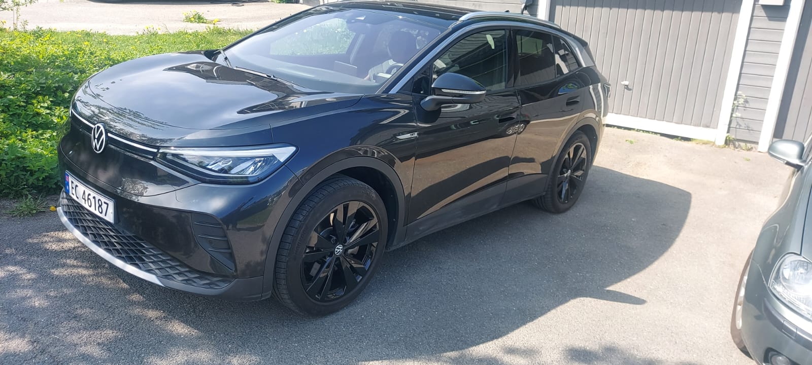 Volkswagen ID.4, 2021, Elektrisk, automatisk
