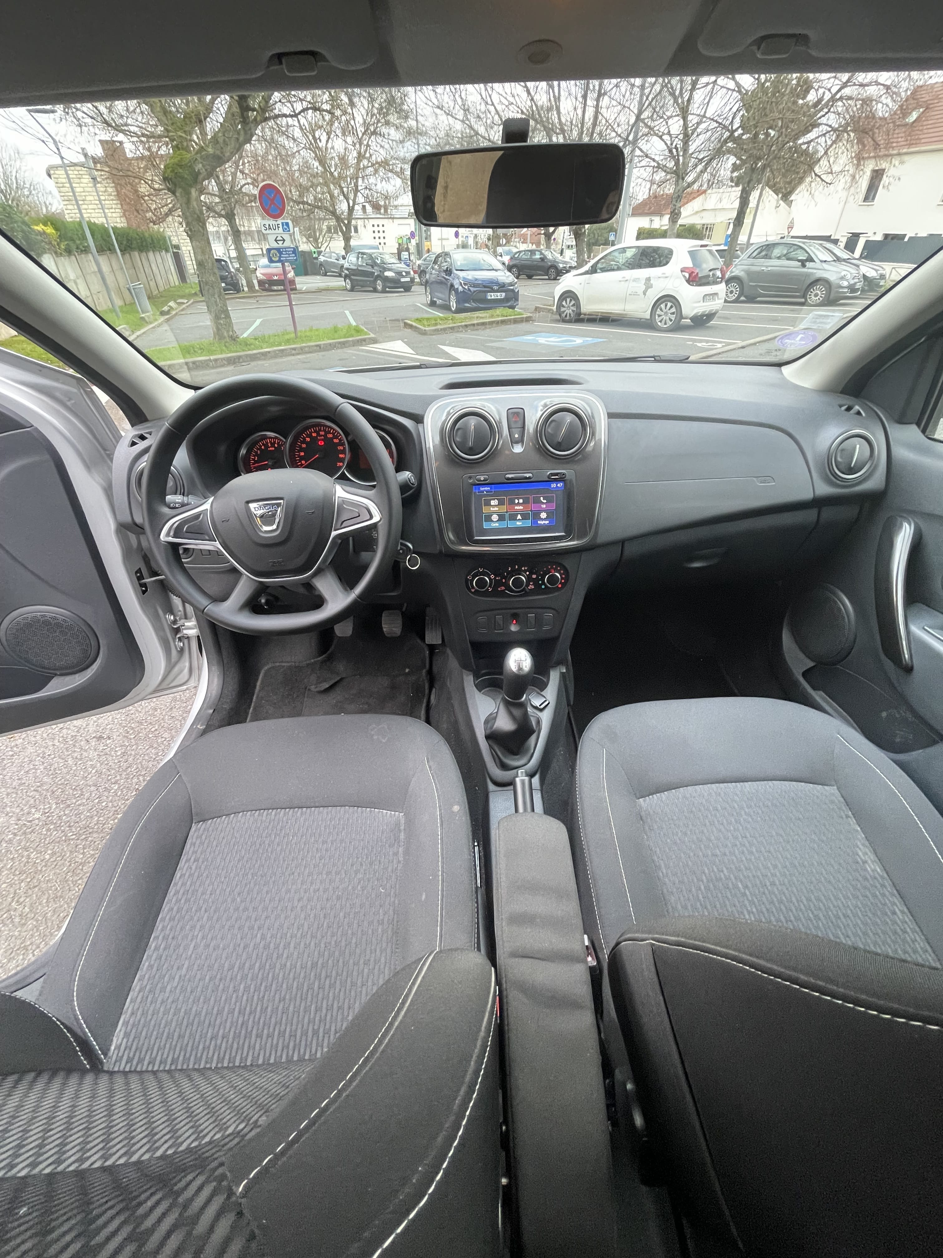 Dacia Sandero