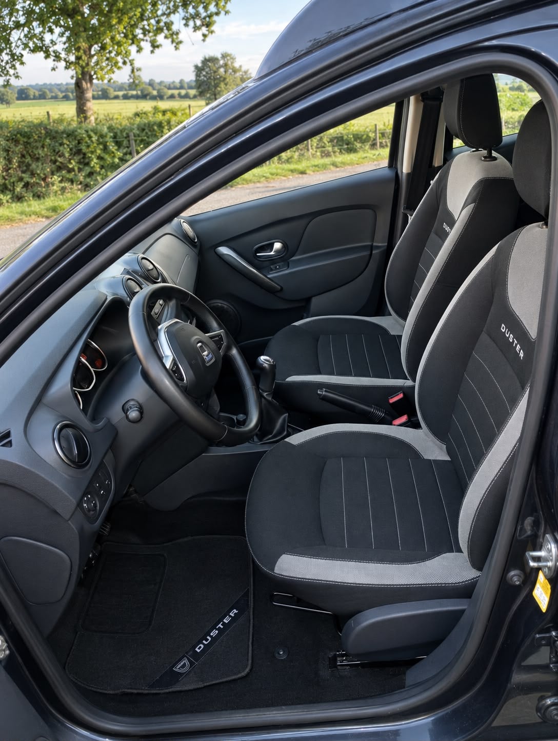 Dacia Sandero Stepway avec Audio Bluetooth