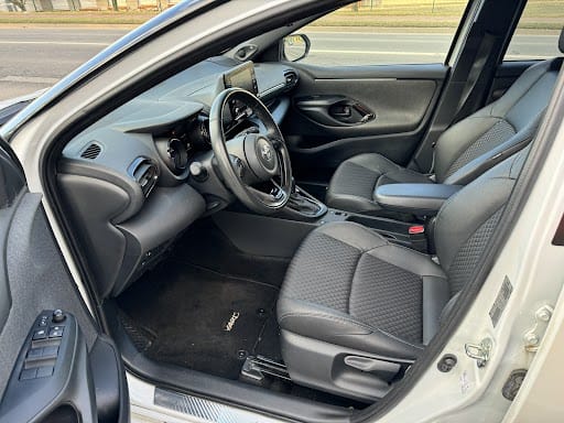 Toyota Yaris Hybride