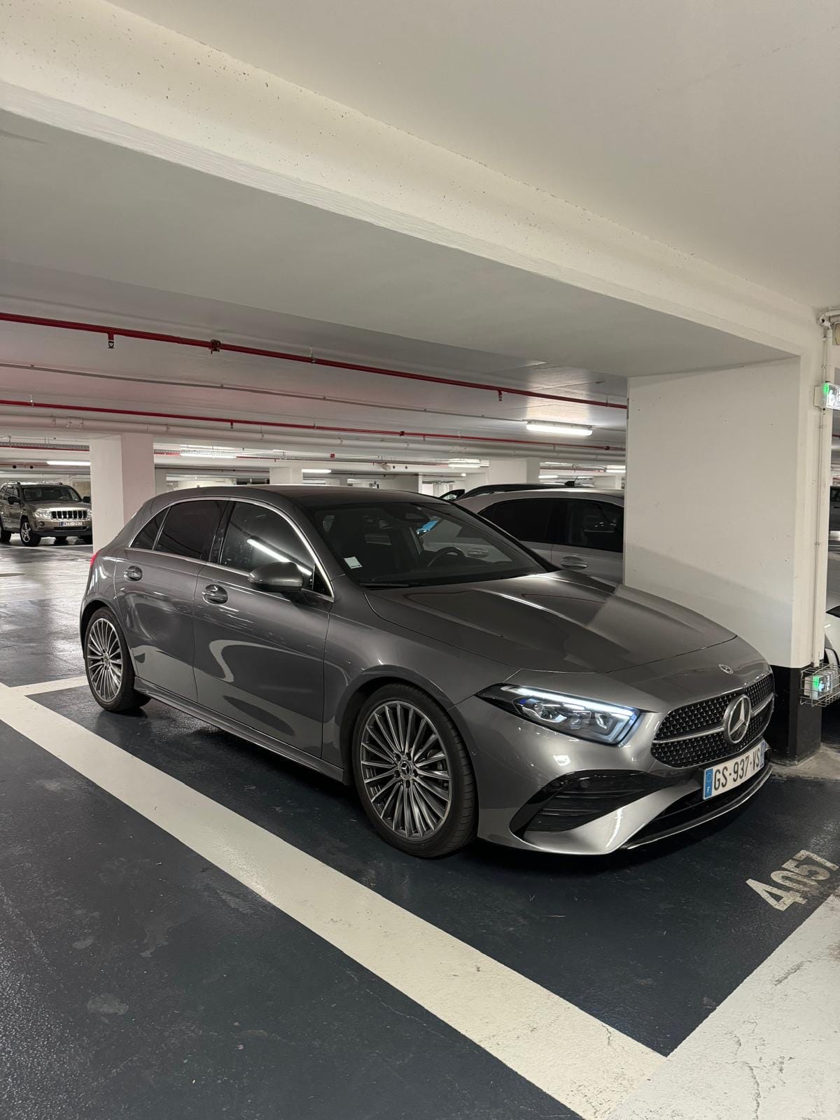Mercedes-Benz Classe A, 2023, Diesel, automatique