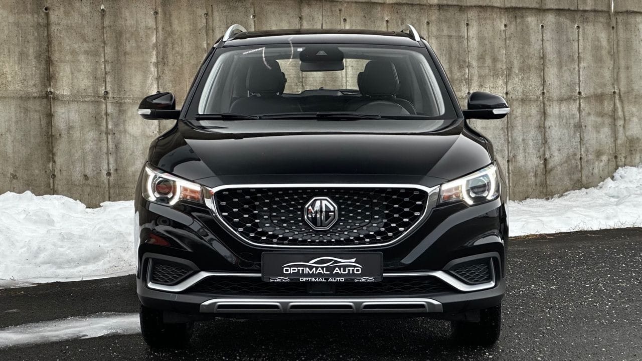 MG ZS EV, 2020, Elektrisk, automatisk