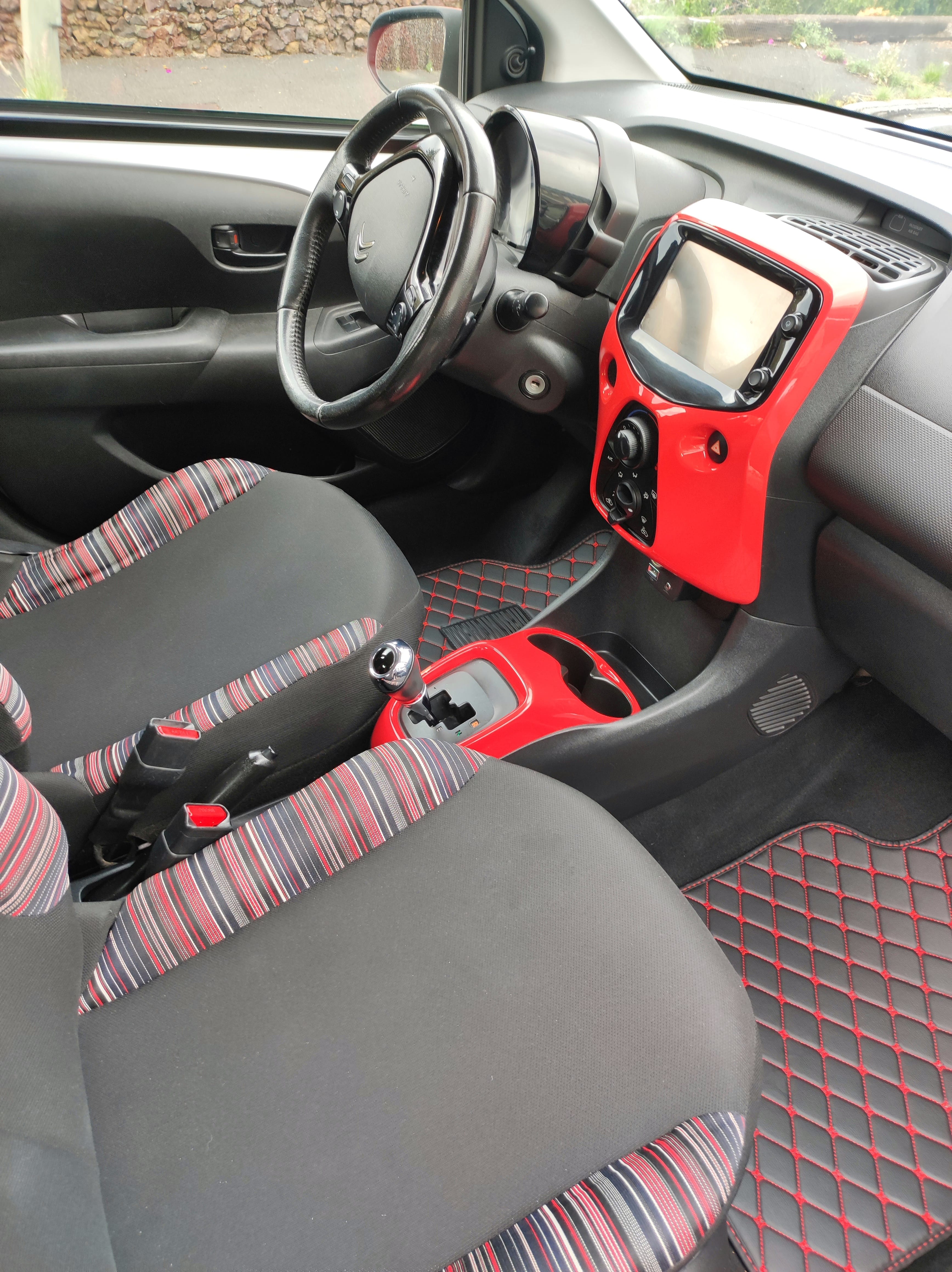 Citroen C1 II Airscape