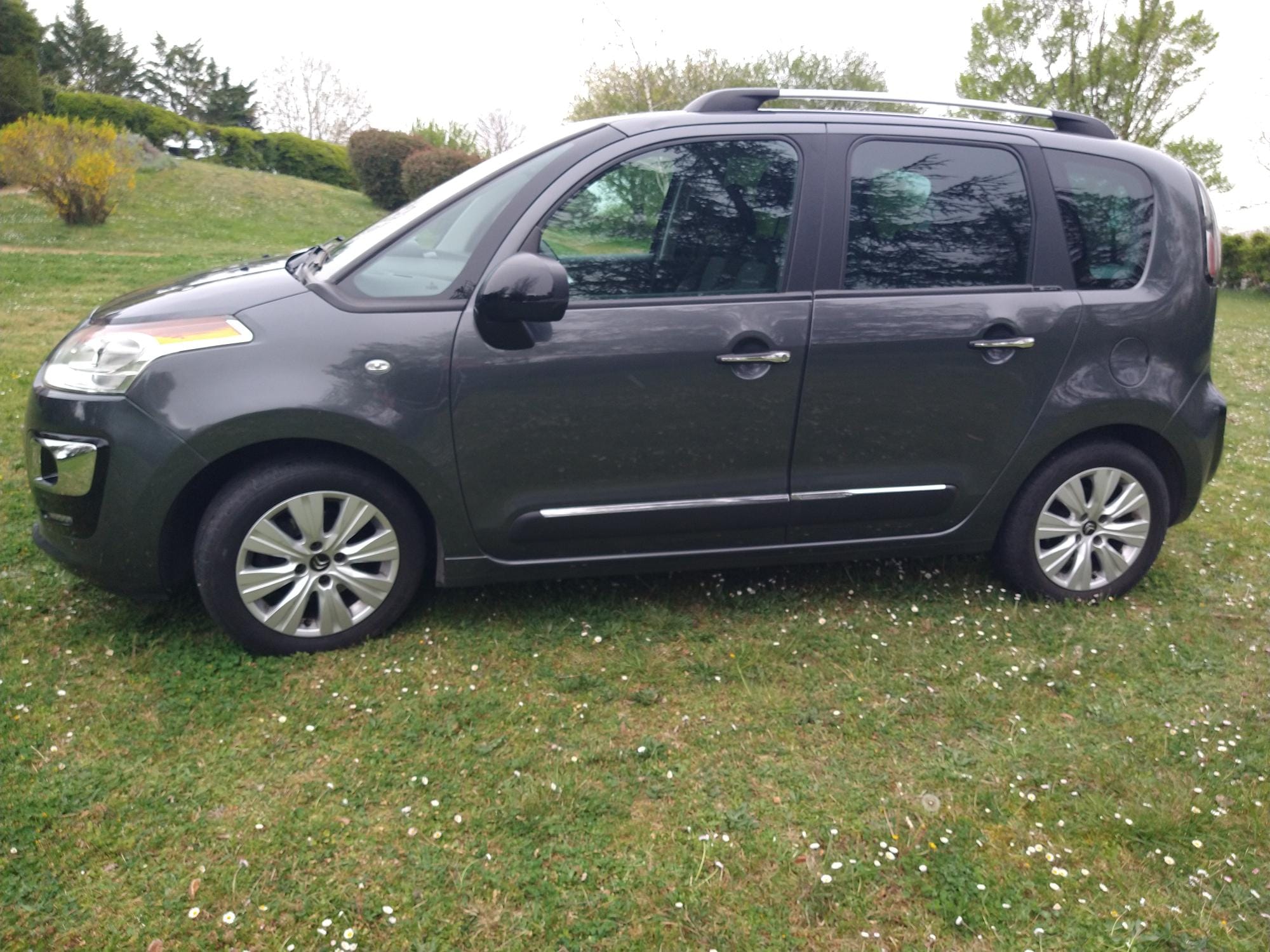 Citroen C3 Picasso avec Caméra de recul